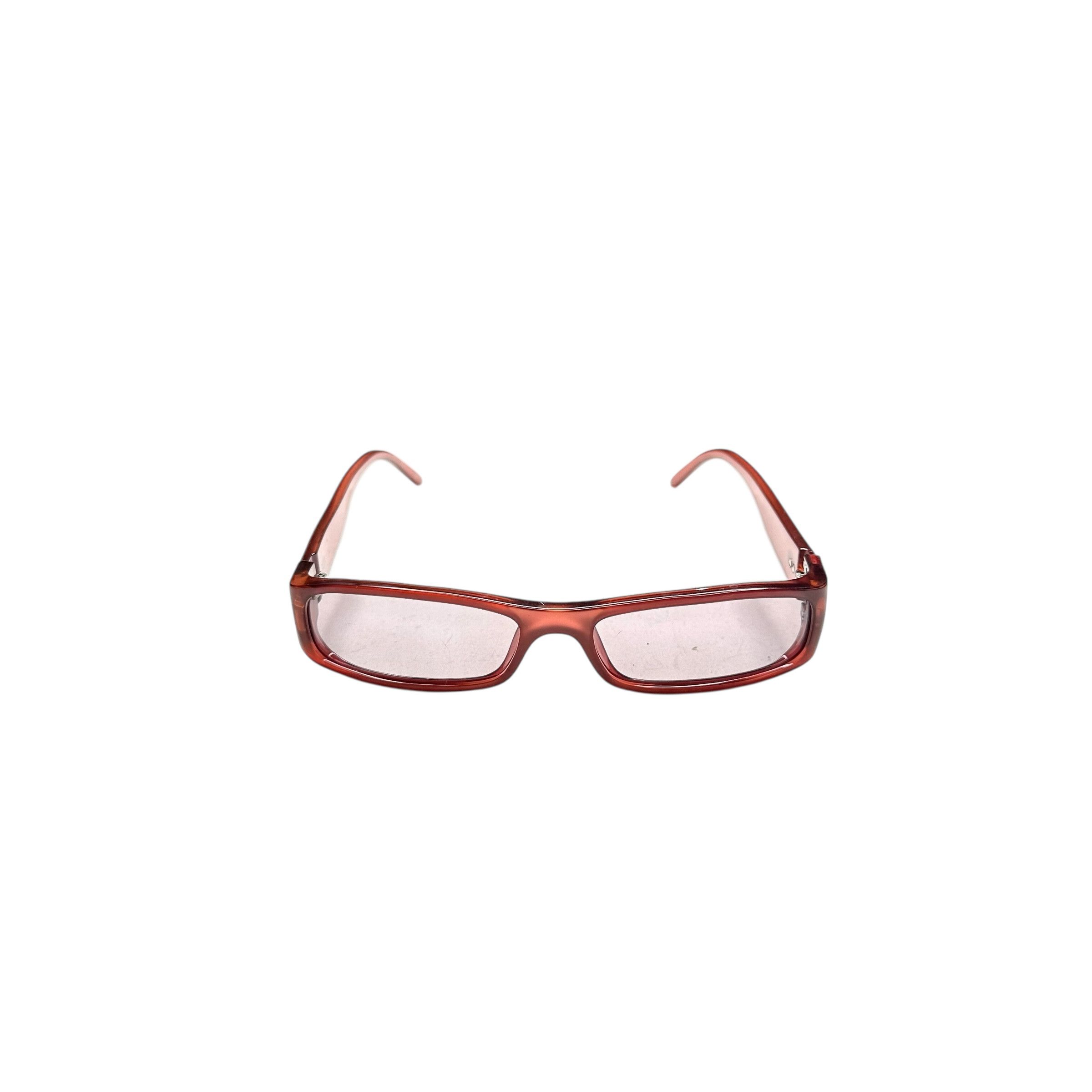 Gucci Gucci Chain Slim Sunglasses Size ONE SIZE - 2 Thumbnail