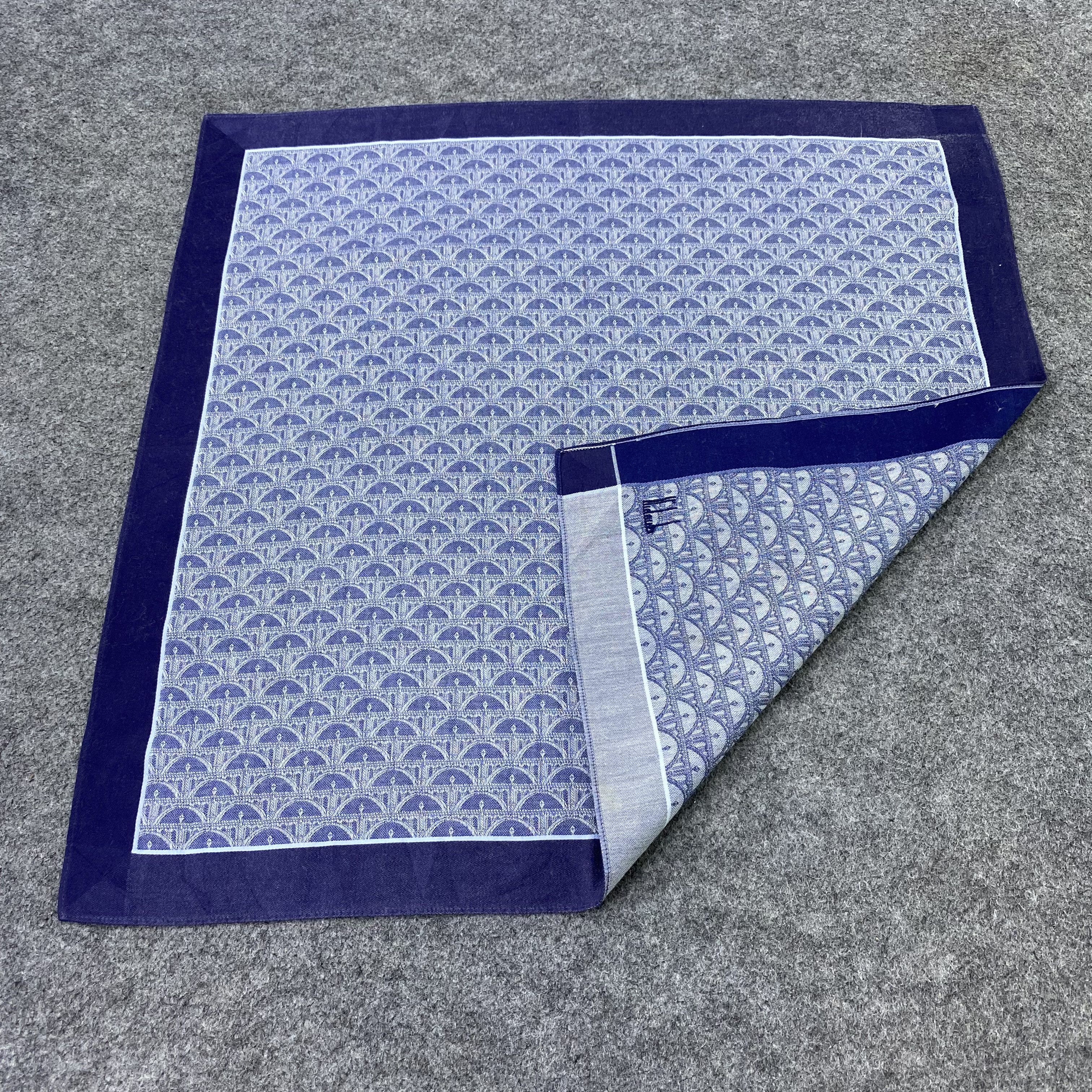 Alfred Dunhill Dunhill Handkerchief / Bandana / Neckerchief-B2310 Size ONE SIZE - 5 Thumbnail