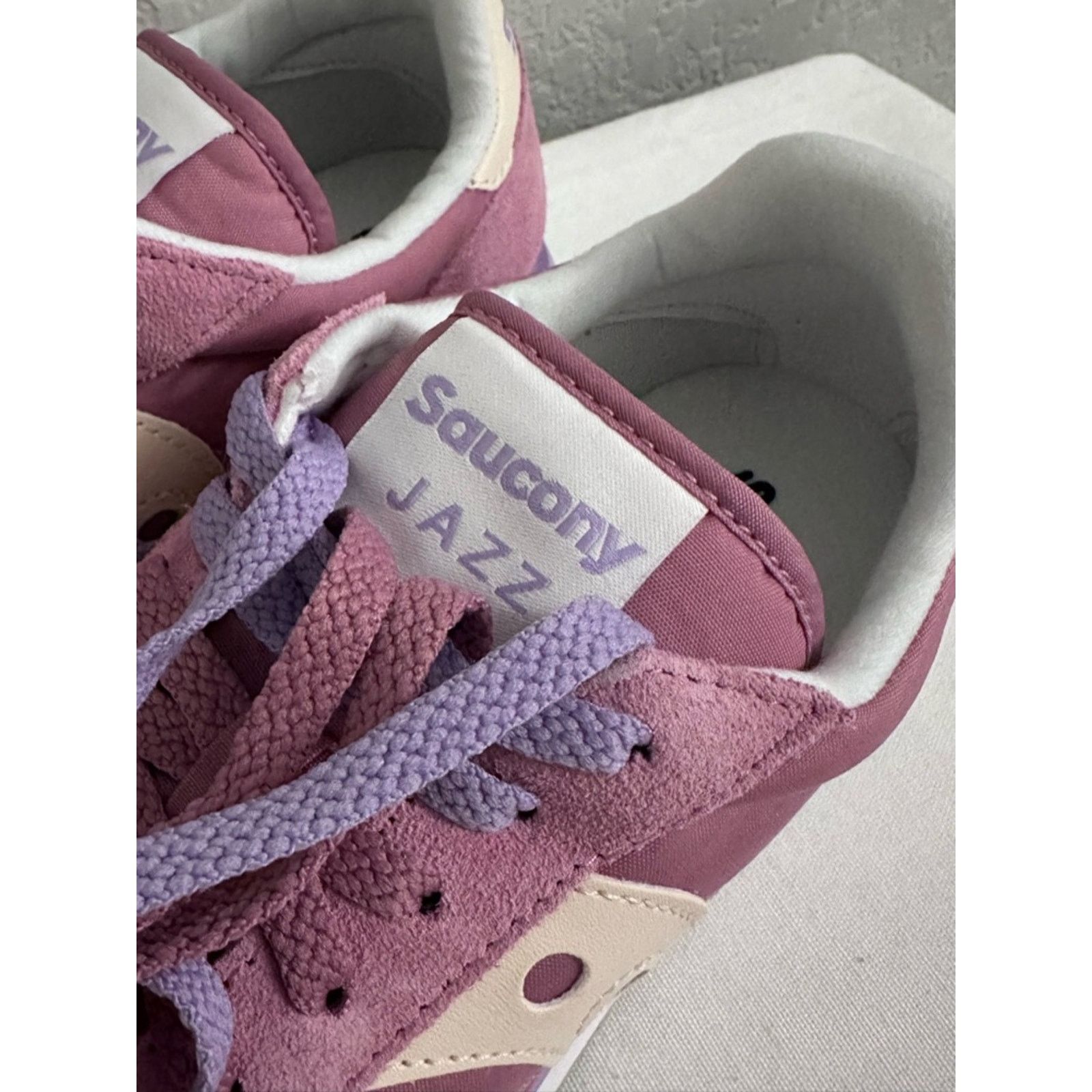 Saucony Saucony Women 8.5 Jazz Original S1044-673 Sneaker Shoes Size US 8.5 / IT 38.5 - 4 Thumbnail