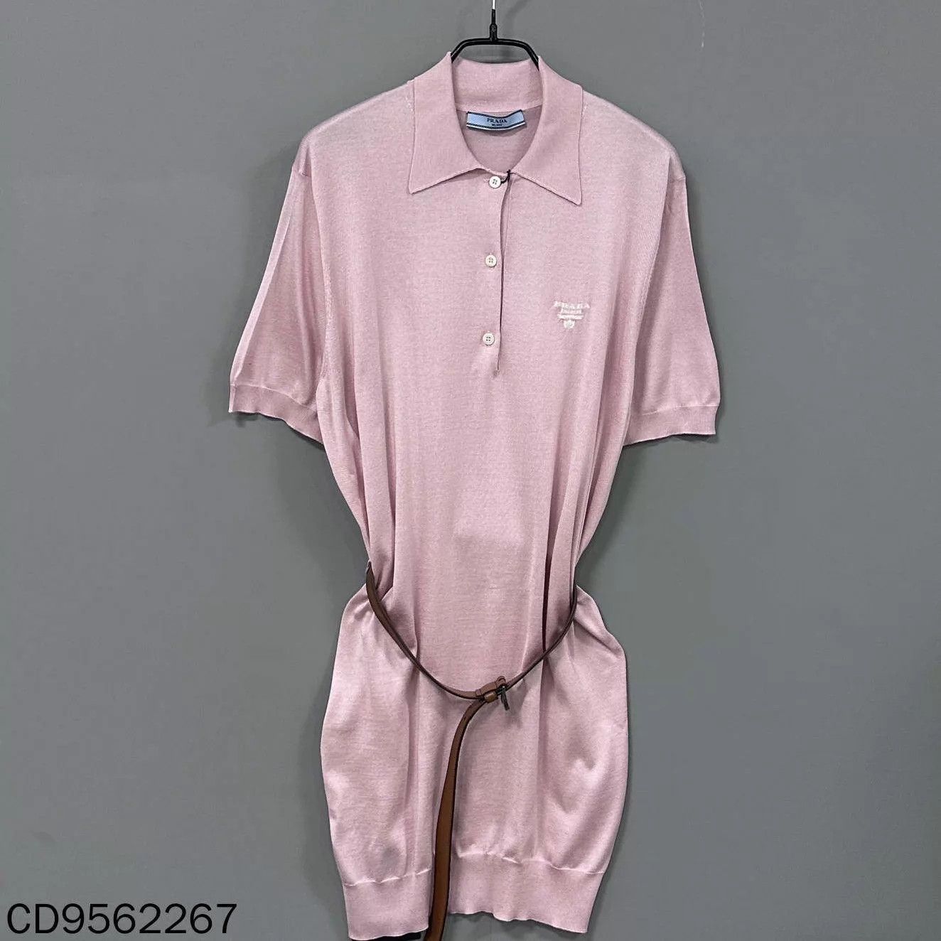 Prada PRADA Pink Dress Women's Size 36 Size XS / US 0-2 / IT 36-38 - 1 Thumbnail