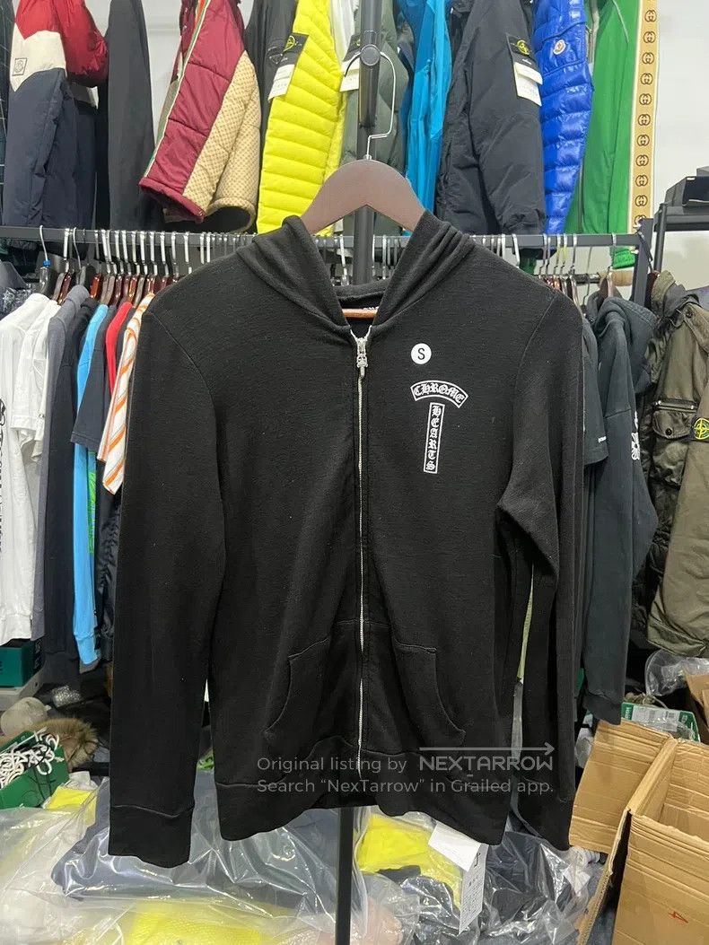 Chrome Hearts CHROME HEARTS Size S American flag zipper coat Size US S / EU 44-46 / 1 - 2 Thumbnail