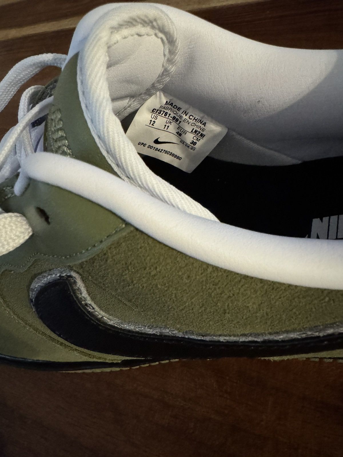 Nike Nike Air Force 1 Size US 12 / EU 45 - 7 Thumbnail