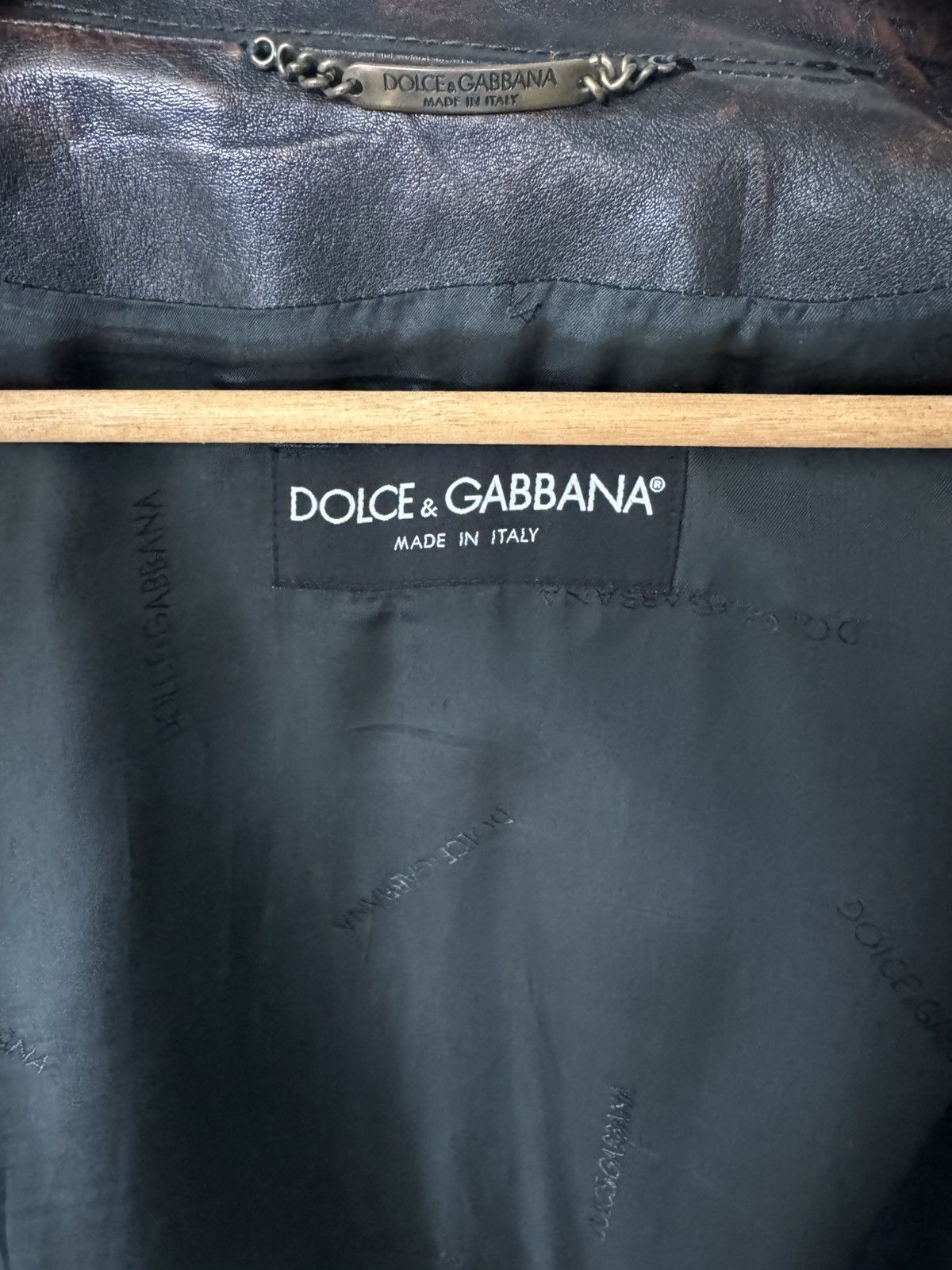 Dolce & Gabbana Dolce & Gabanna Size US M / EU 48-50 / 2 - 4 Thumbnail