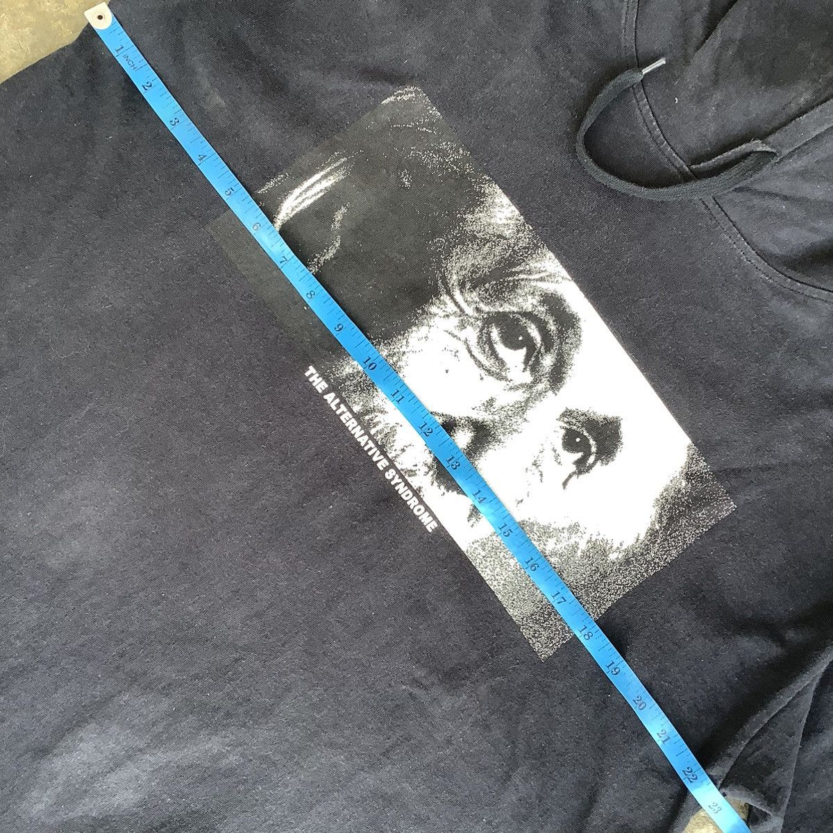 20471120 × Japanese Brand RARE RNA INC TGE ALTERNATIVE SYNDROME ALBERT EINSTEIN Size US M / EU 48-50 / 2 - 8 Thumbnail