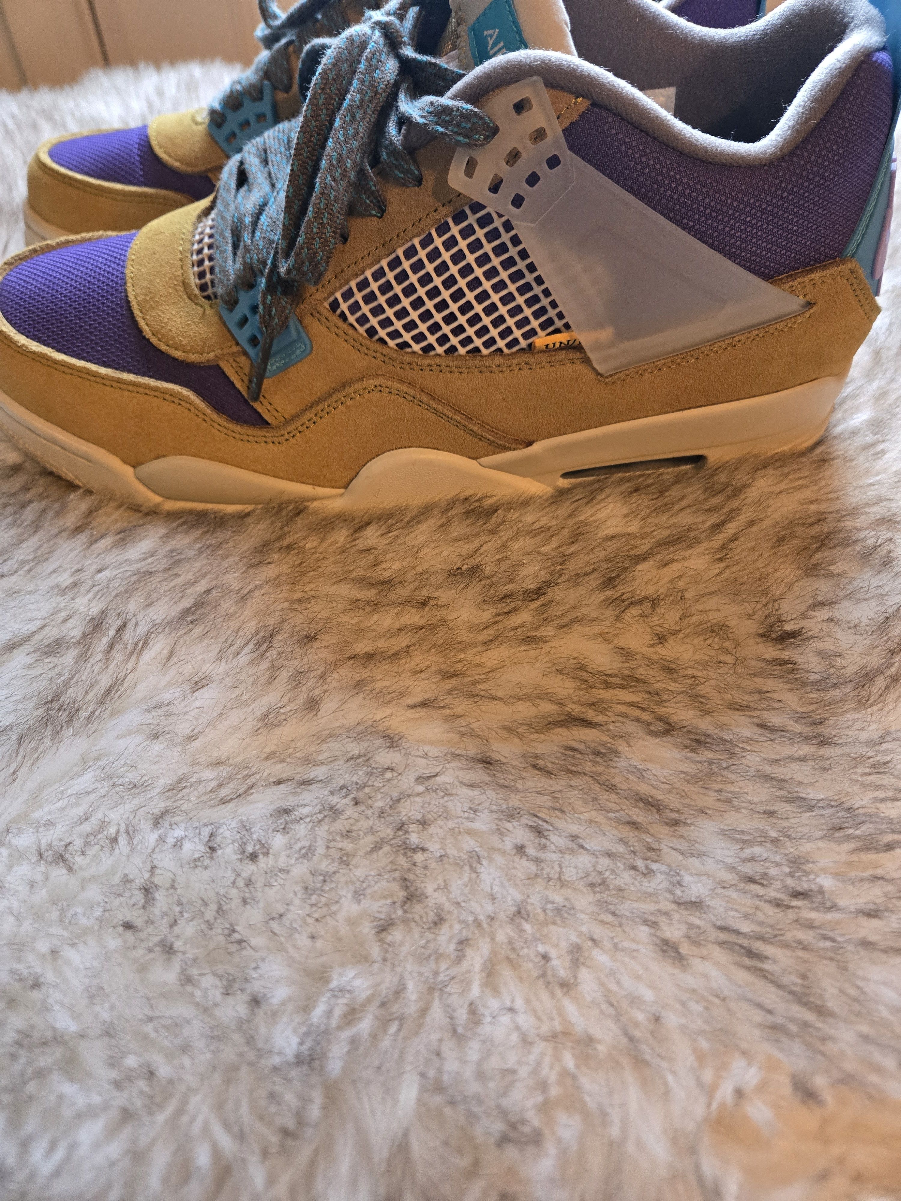 Jordan Brand Jordan 4 x union Size US 10 / EU 43 - 4 Thumbnail
