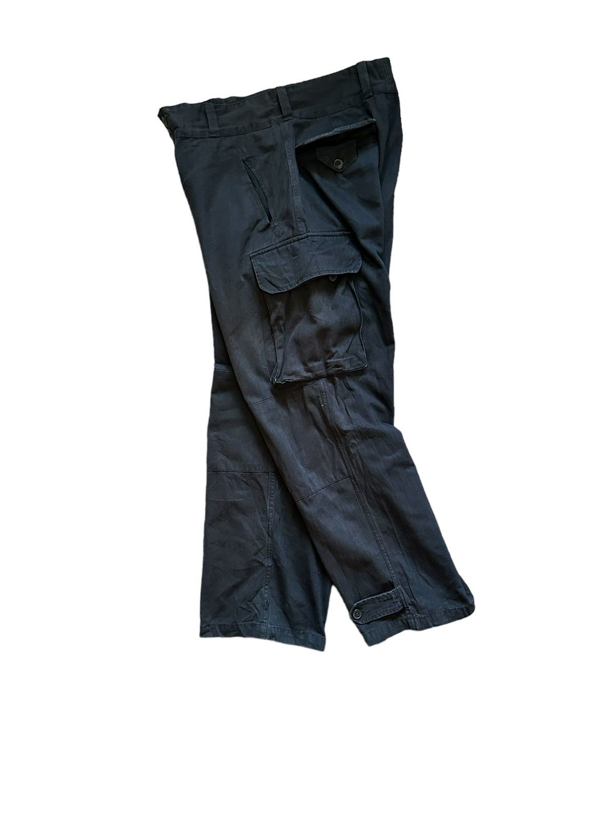 Japanese Brand Vintage Cargo Pants Size US 32 / EU 48 - 5 Thumbnail