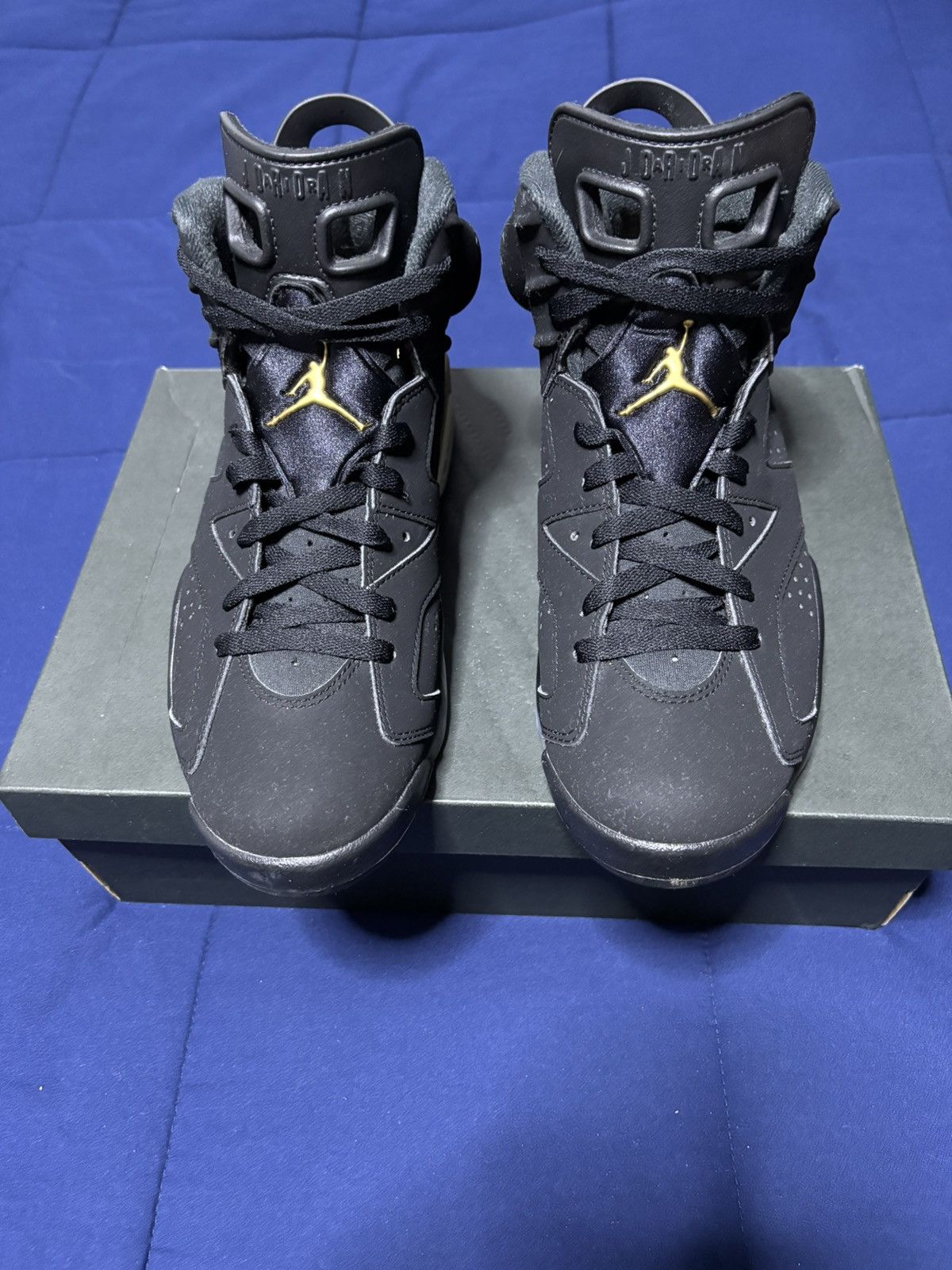 Jordan Brand Jordan 6 Retro Defining Moments 2020 Size 8.5 Size US 8.5 / EU 41-42 - 1 Thumbnail
