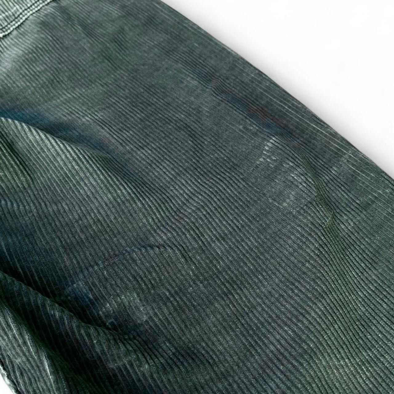 Gap vintage Gap corduroy loose fit pants Size US 34 / EU 50 - 8 Thumbnail
