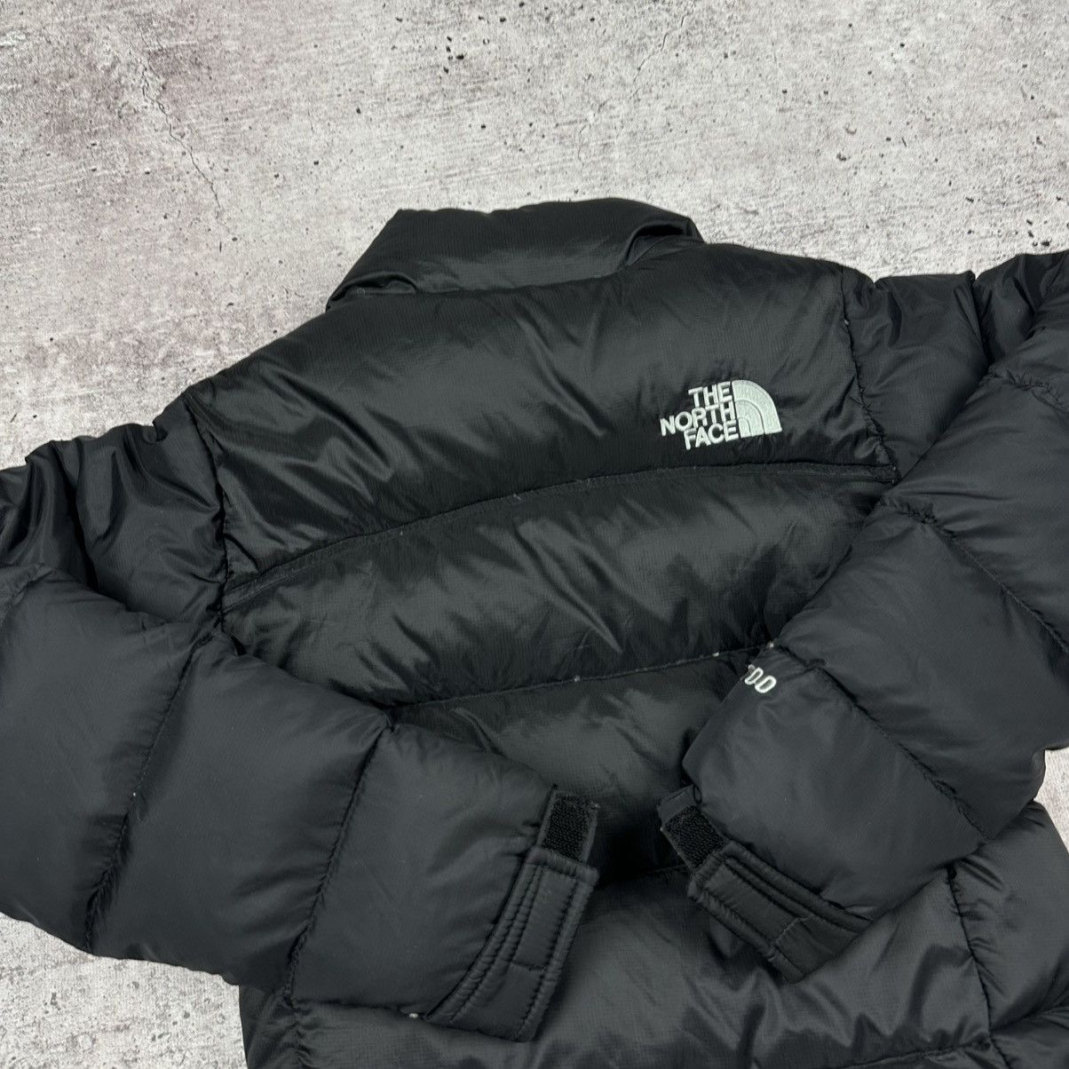 The North Face × Vintage Women's The North Face Nuptse 700 Vintage Down Puffer Jacket Size S / US 4 / IT 40 - 17 Thumbnail