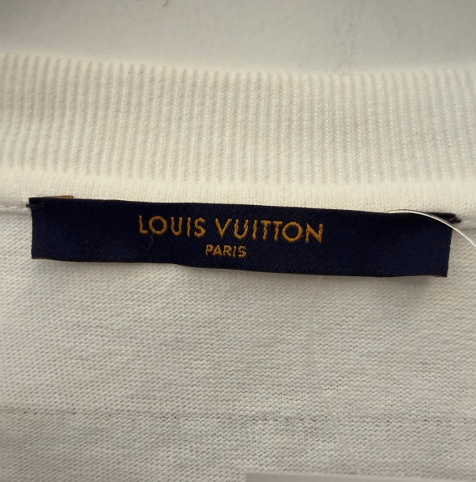 Louis Vuitton Louis Vuitton short-sleeve T-shirt Size US M / EU 48-50 / 2 - 3 Thumbnail