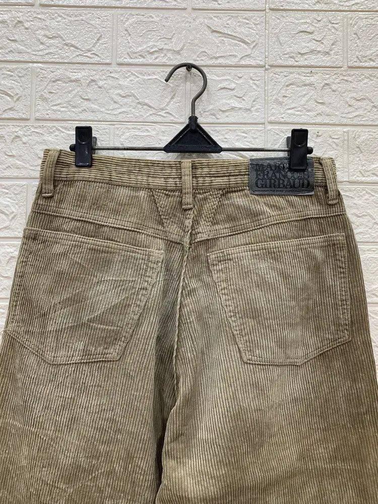 Marithe + Francois Girbaud Marithe francois girbaud baggy corduroy pants Size US 28 / EU 44 - 8 Thumbnail