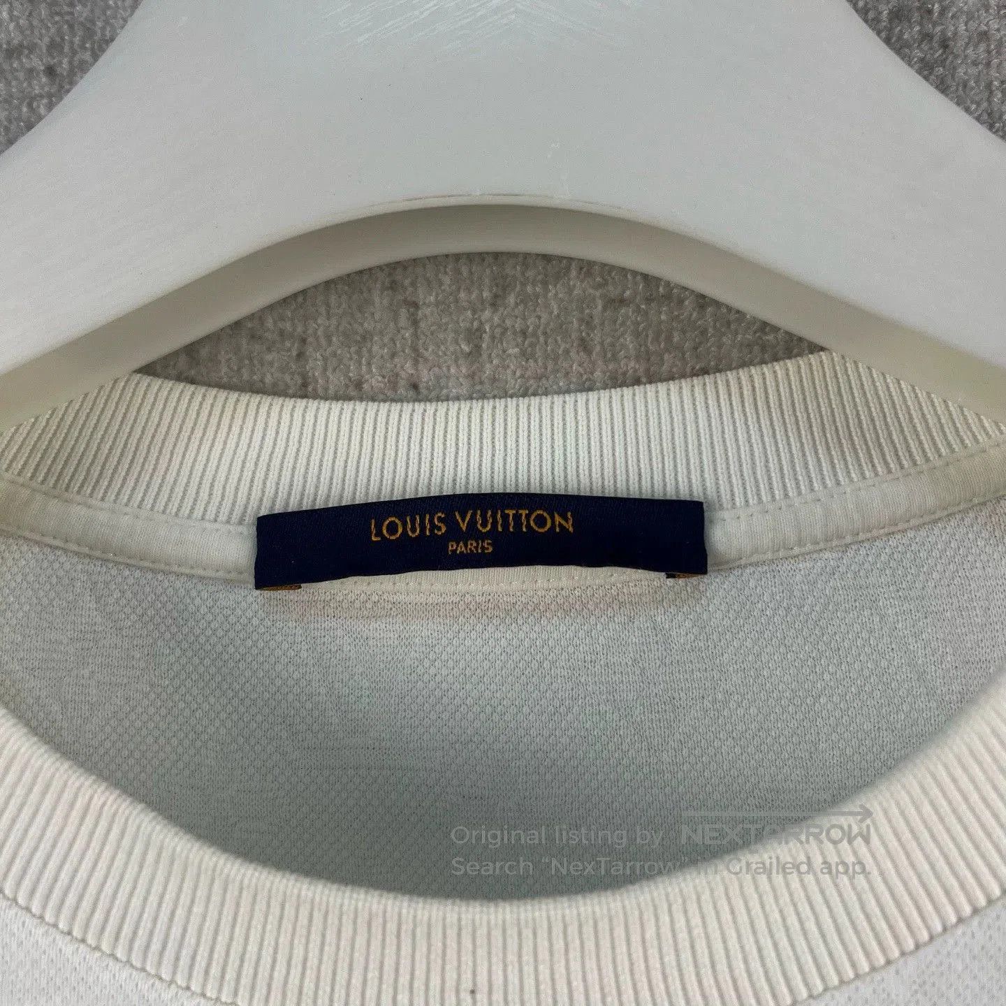 Louis Vuitton Louis Vuitton Monogram 3D Pocket Tee. Size US XL / EU 56 / 4 - 4 Thumbnail