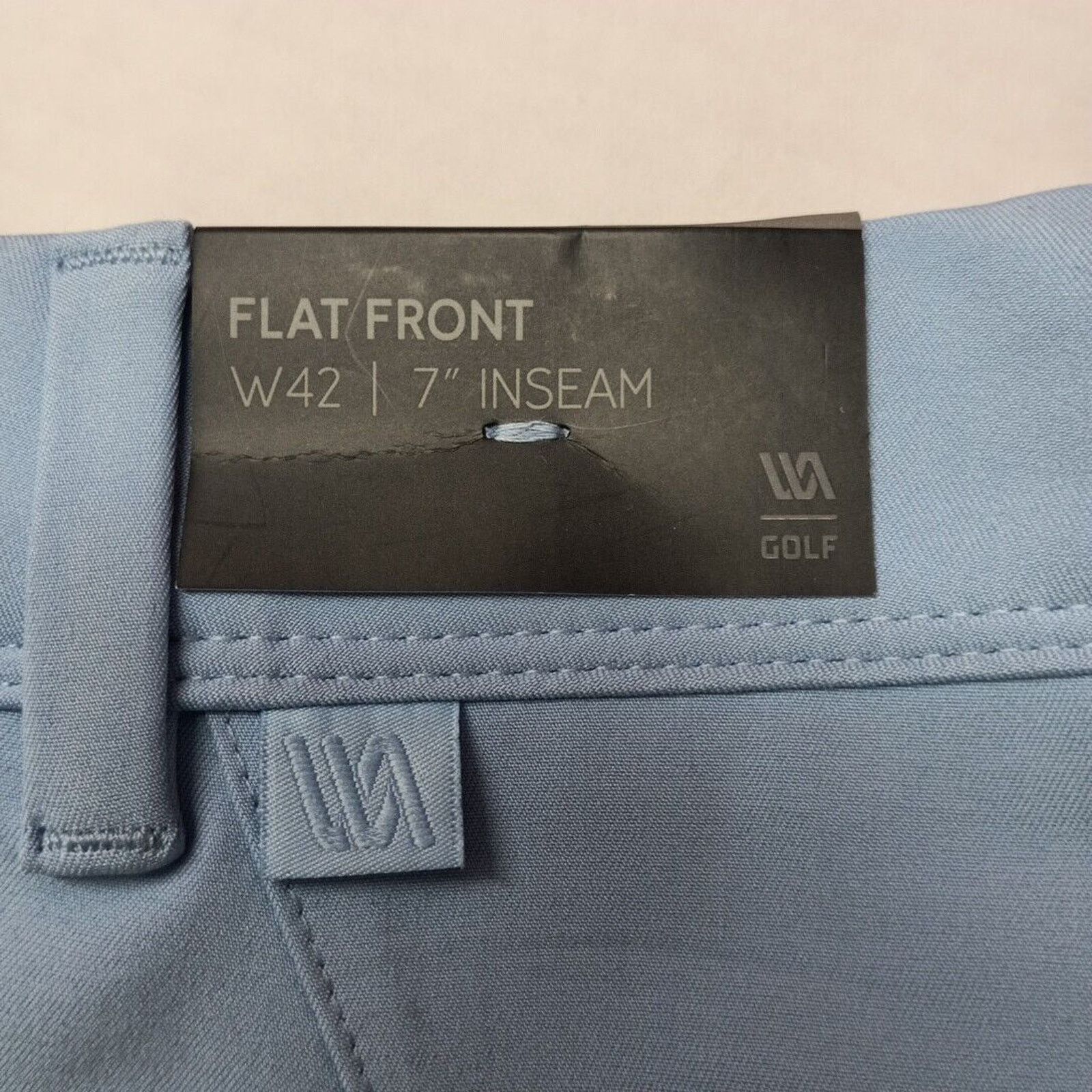 Other VRST Long Drive Chino Golf Shorts Men's 42 7" Ins Blue Wind Size US 42 / EU 58 - 5 Thumbnail