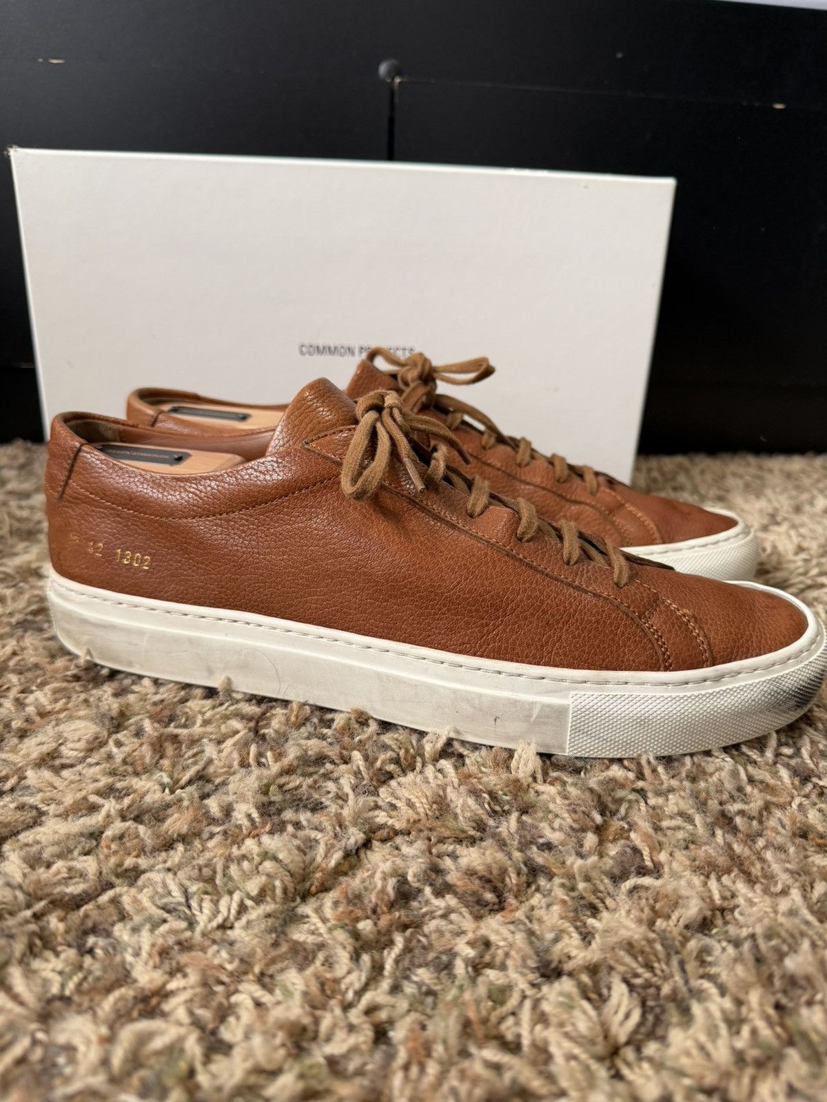 Common Projects Common Projects Achilles Low 3-Pair Bundle EU 42 Size US 10 / EU 43 - 7 Thumbnail
