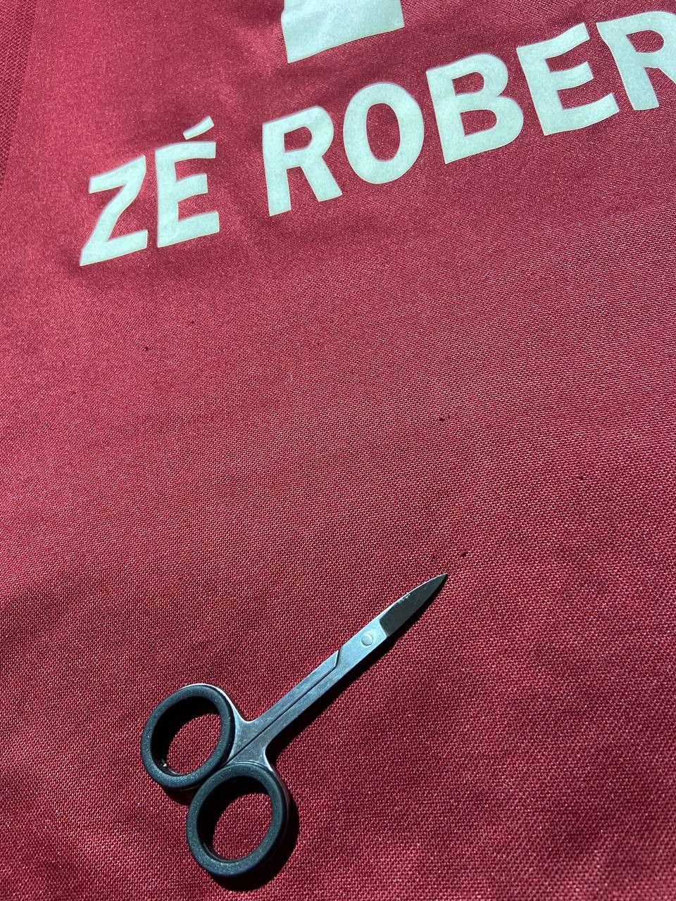 Adidas × Vintage Adidas FC Bayern Munich Jersey Z-Roberto 2002/03 T-Mobile Size US XL / EU 56 / 4 - 19 Thumbnail