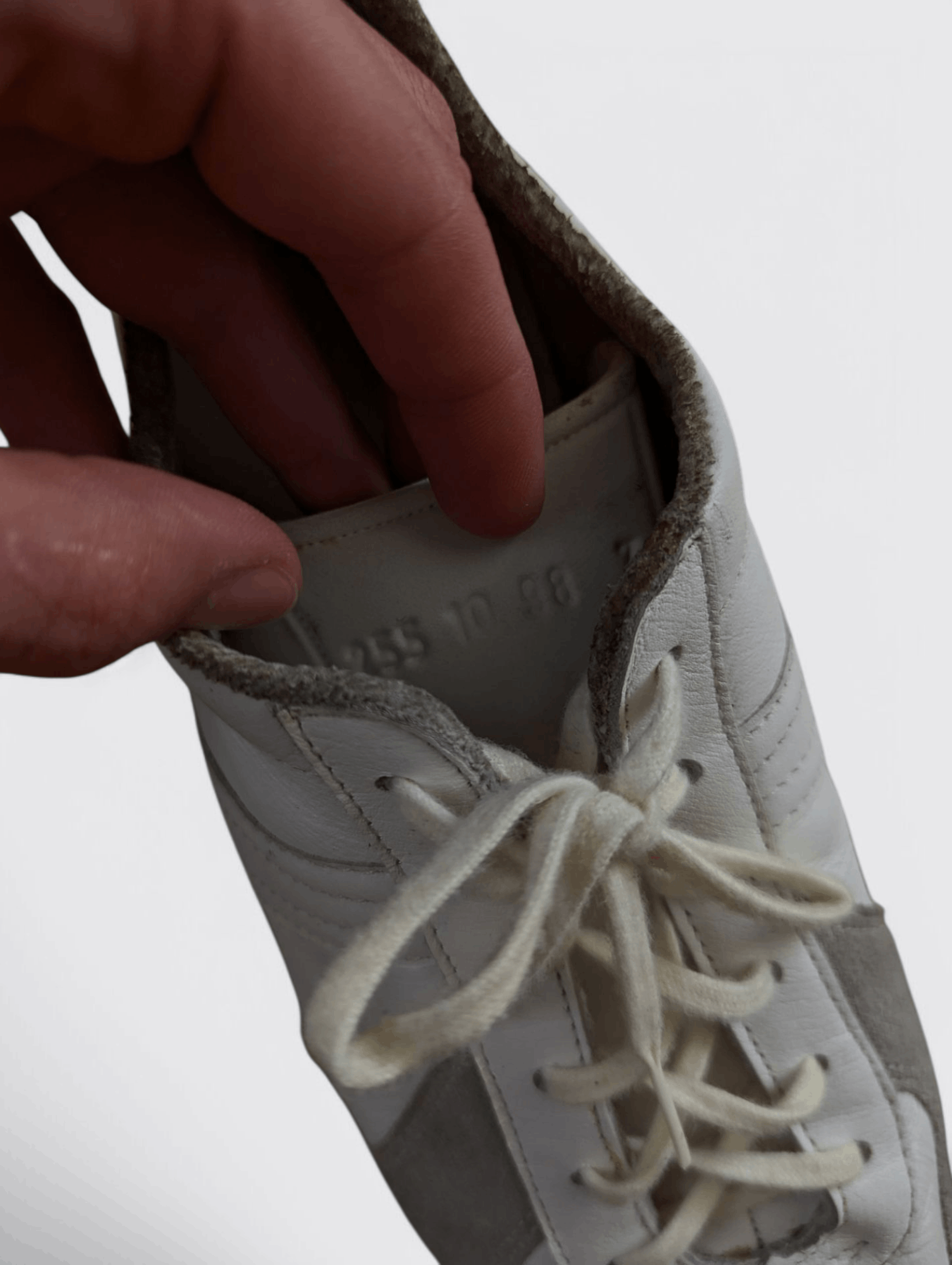 Vintage GAT BW Sport 290 Margiela Style Army Vintage Sneakers Size US 8.5 / EU 41-42 - 7 Thumbnail