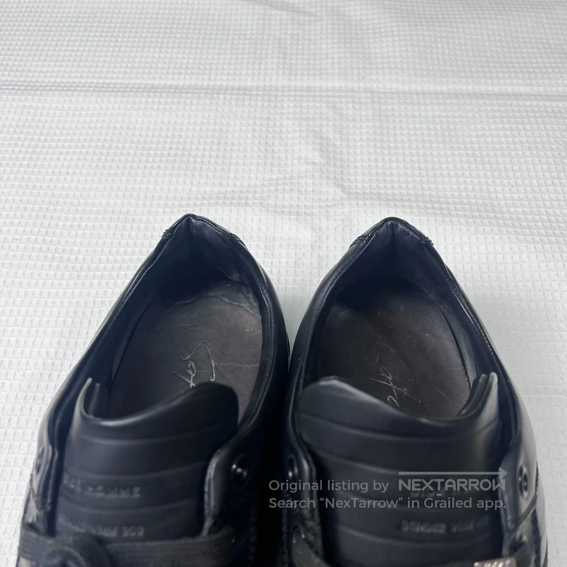 Dior Dior Black Low-Top Sneakers Size 41. Size US 8 / EU 41 - 2 Thumbnail