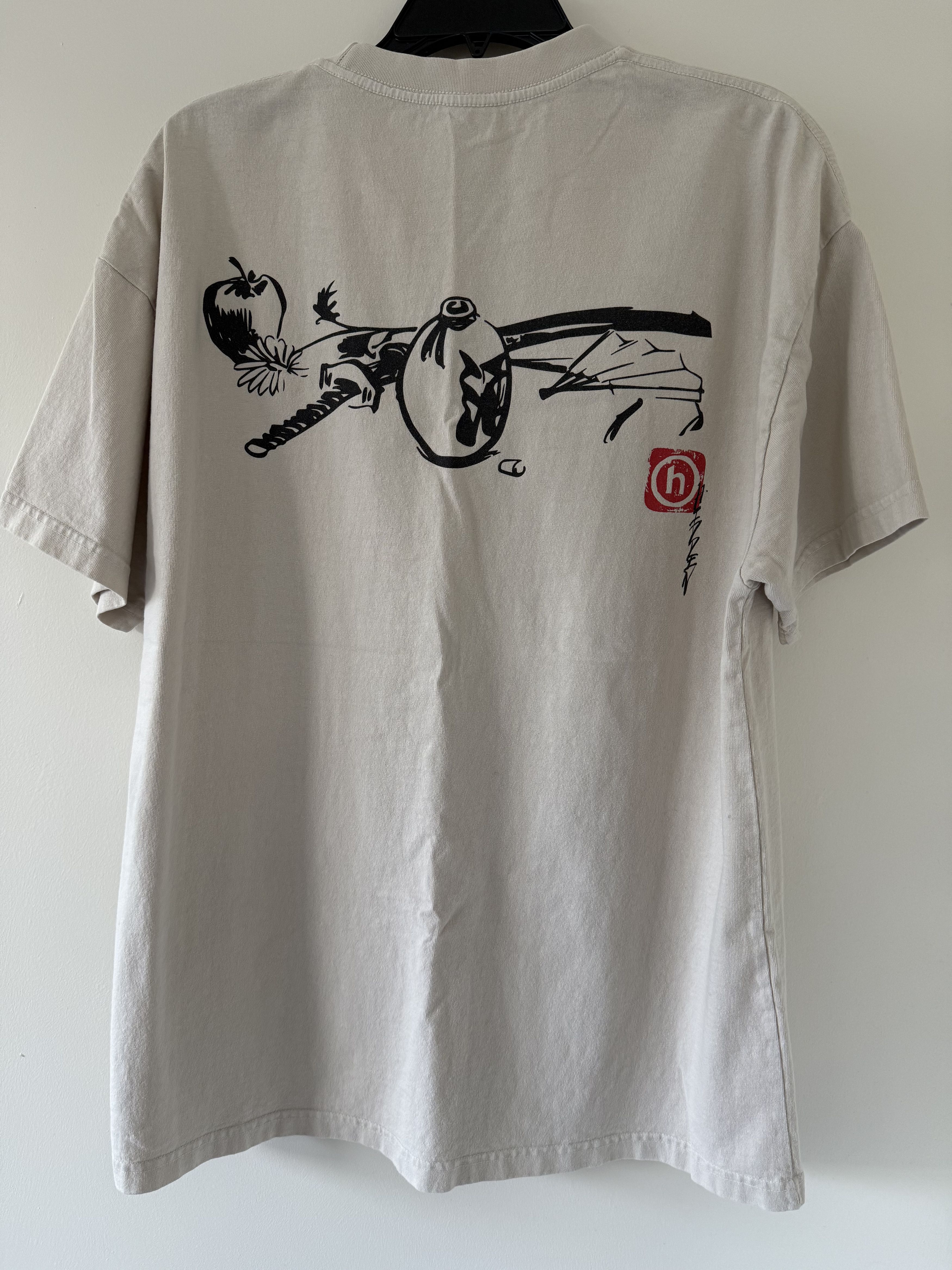HIDDEN Hidden NY Samurai Shirt Size US L / EU 52-54 / 3 - 2 Thumbnail