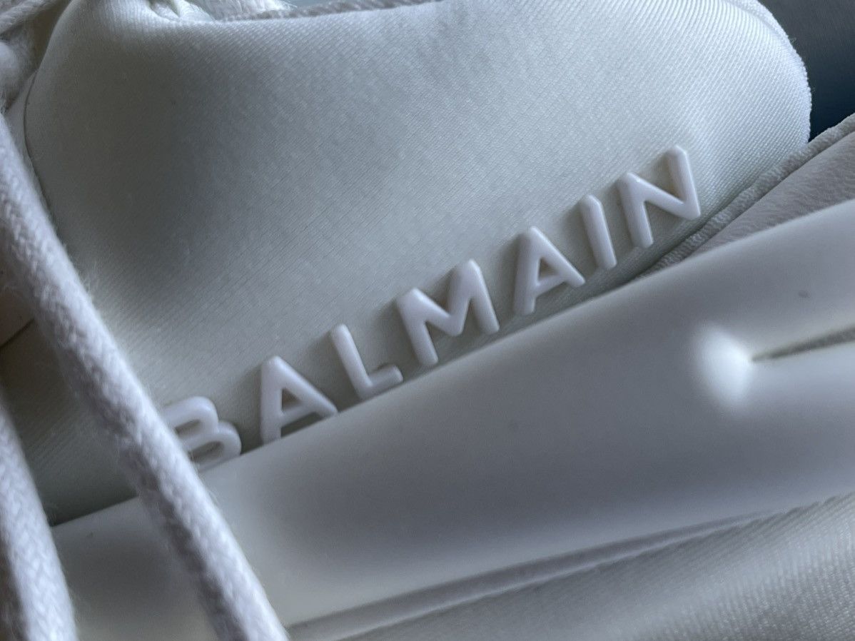 Balmain Balmain Unicorn sneakers luxury trainers Size US 8 / EU 41 - 10 Thumbnail