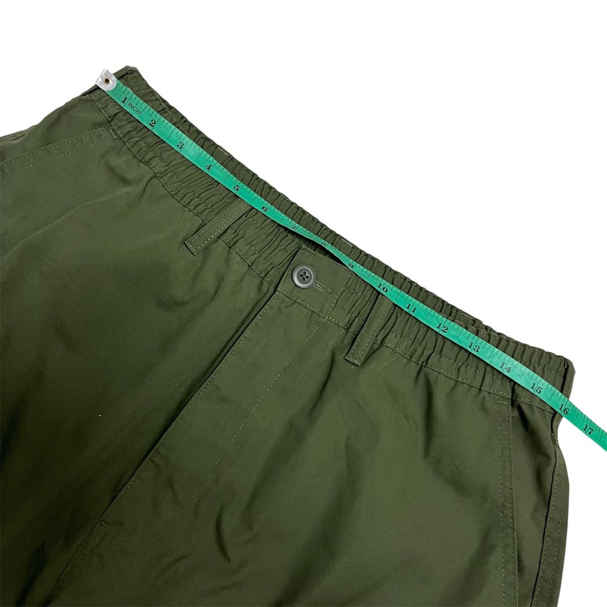 Yohji Yamamoto Gu Ballon Parachute Cargo Yohji Yamamoto Style Super Baggy Size US 33 - 5 Thumbnail