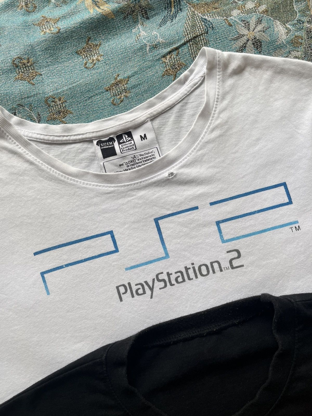 Playstation Rare Vintage Playstation 2 Promo T-Shirt | Grailed