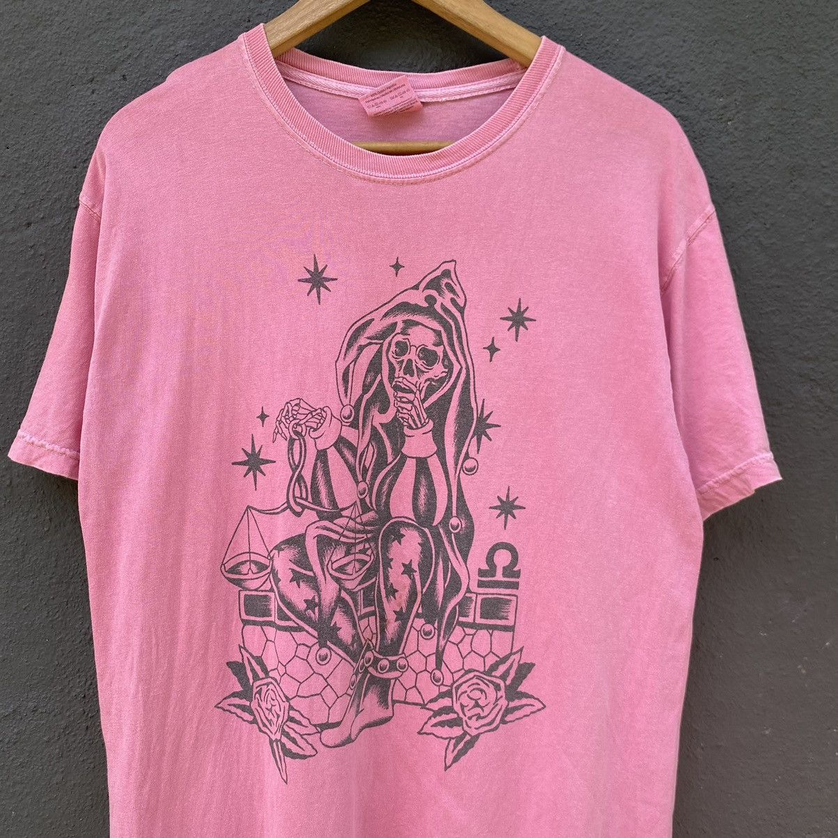 Band Tees Thrashed Faded Grateful Dead Band Tee Size US M / EU 48-50 / 2 - 4 Thumbnail