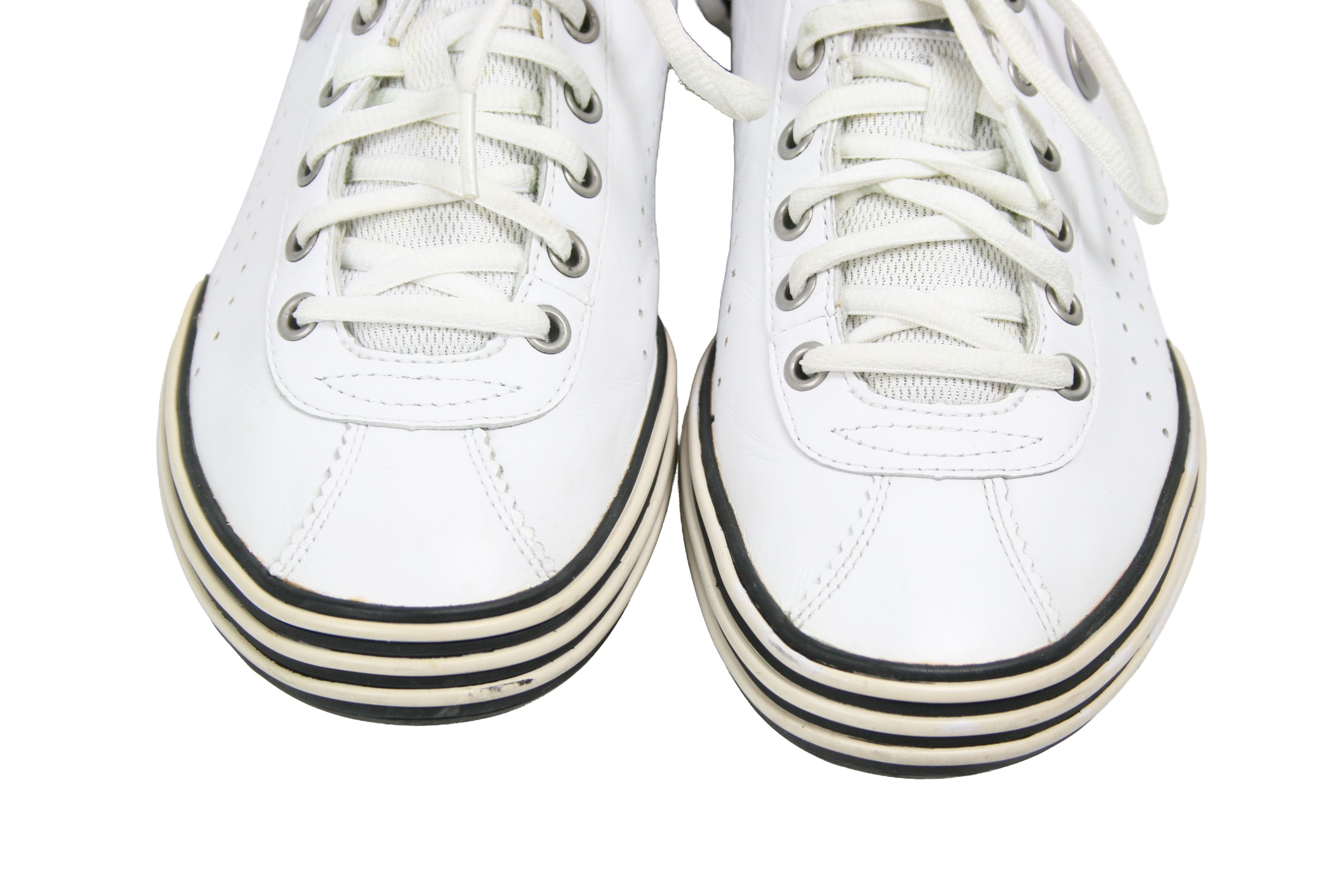 Maison MIHARA YASUHIRO × Puma 00S My-36 Y2K Racing Low Sneakers Vintage Size US 11 / EU 44 - 5 Thumbnail