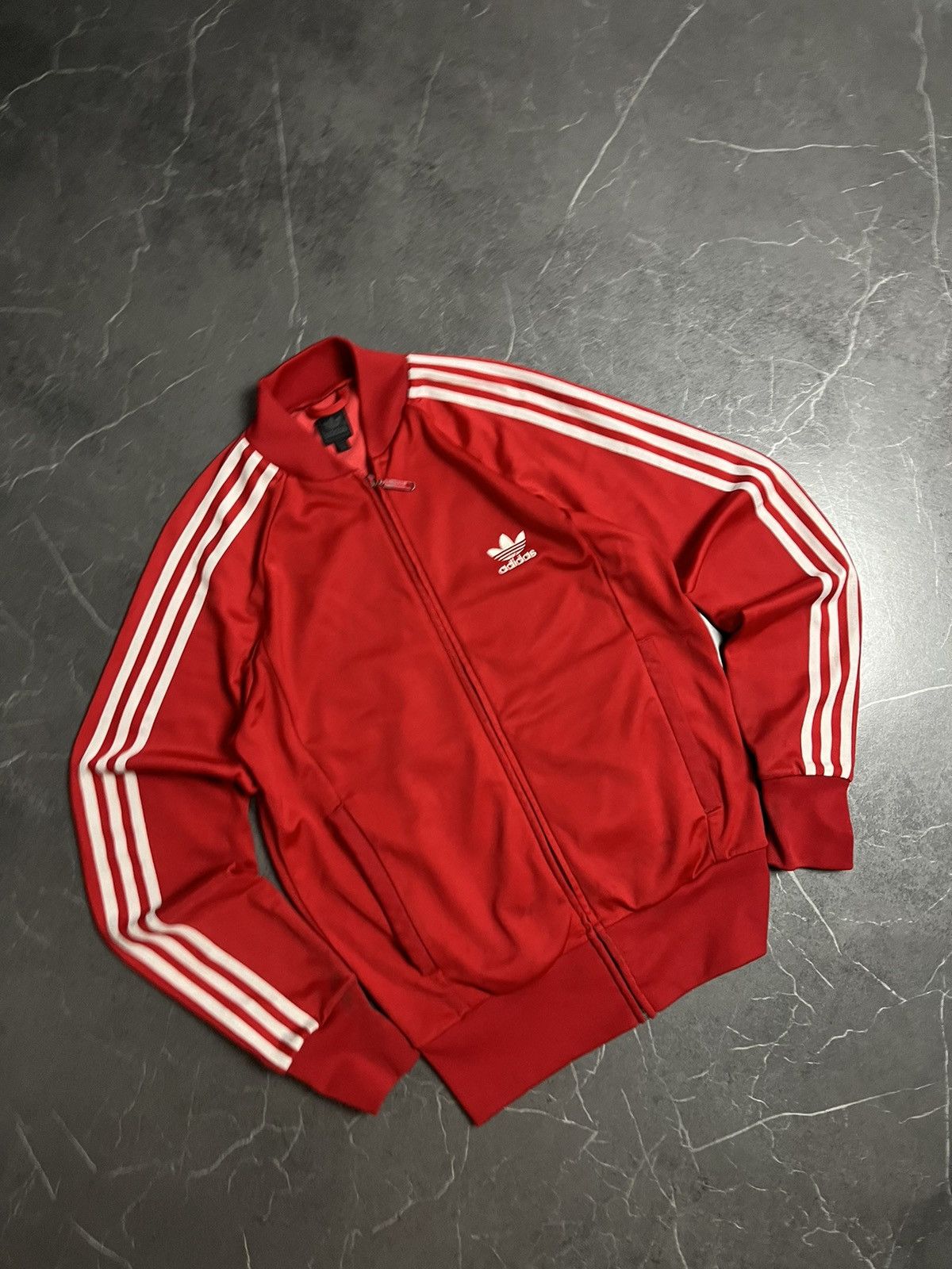 Adidas Track jacket Adidas Liverpool vintage 2008’s rare Size US S / EU 44-46 / 1 - 2 Thumbnail