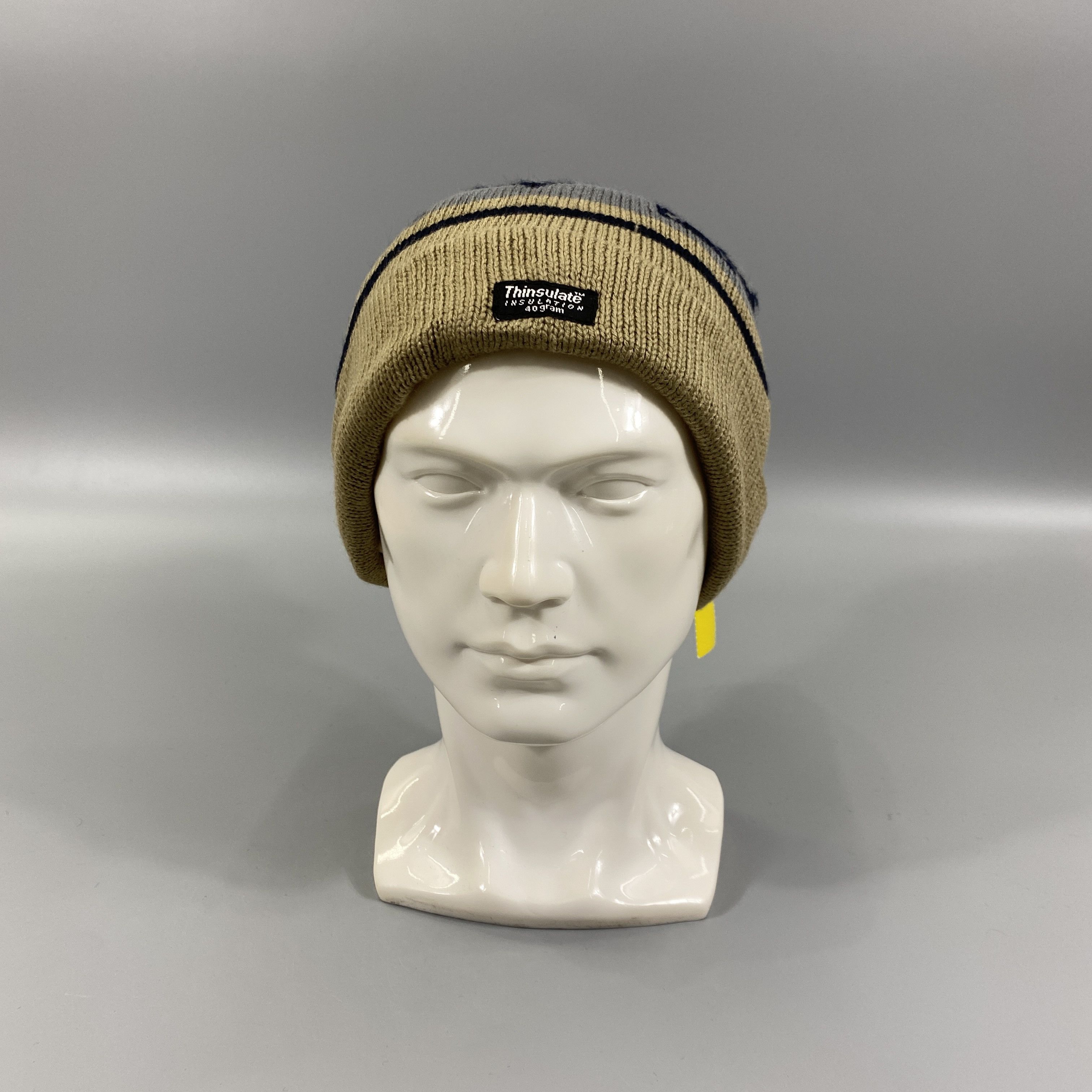 Japanese Brand Thinsulate Snow Cap Beanie Hat -BN1017 Size ONE SIZE - 1 Thumbnail