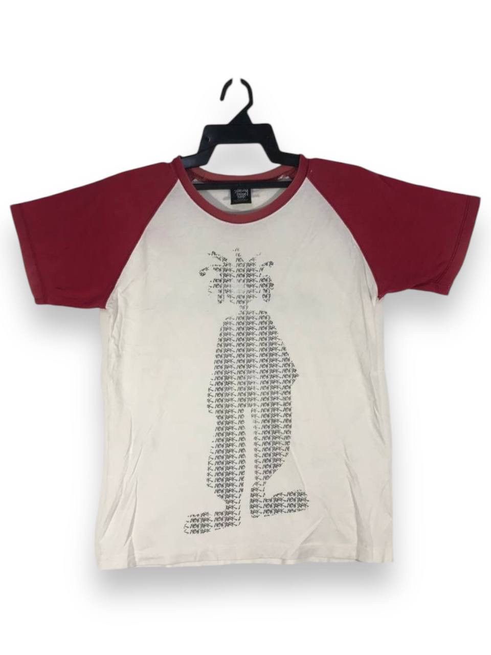 Stussy vintage stussy stickman new york city Size US M / EU 48-50 / 2 - 1 Thumbnail