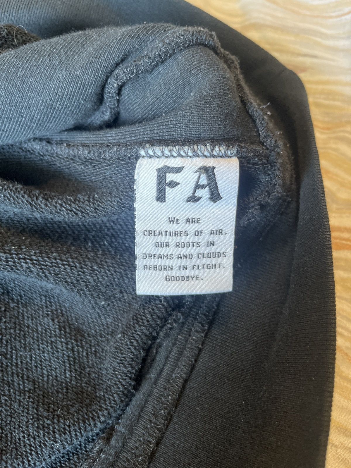 Fucking Awesome Fucking awesome sweatshirt Size US L / EU 52-54 / 3 - 5 Thumbnail