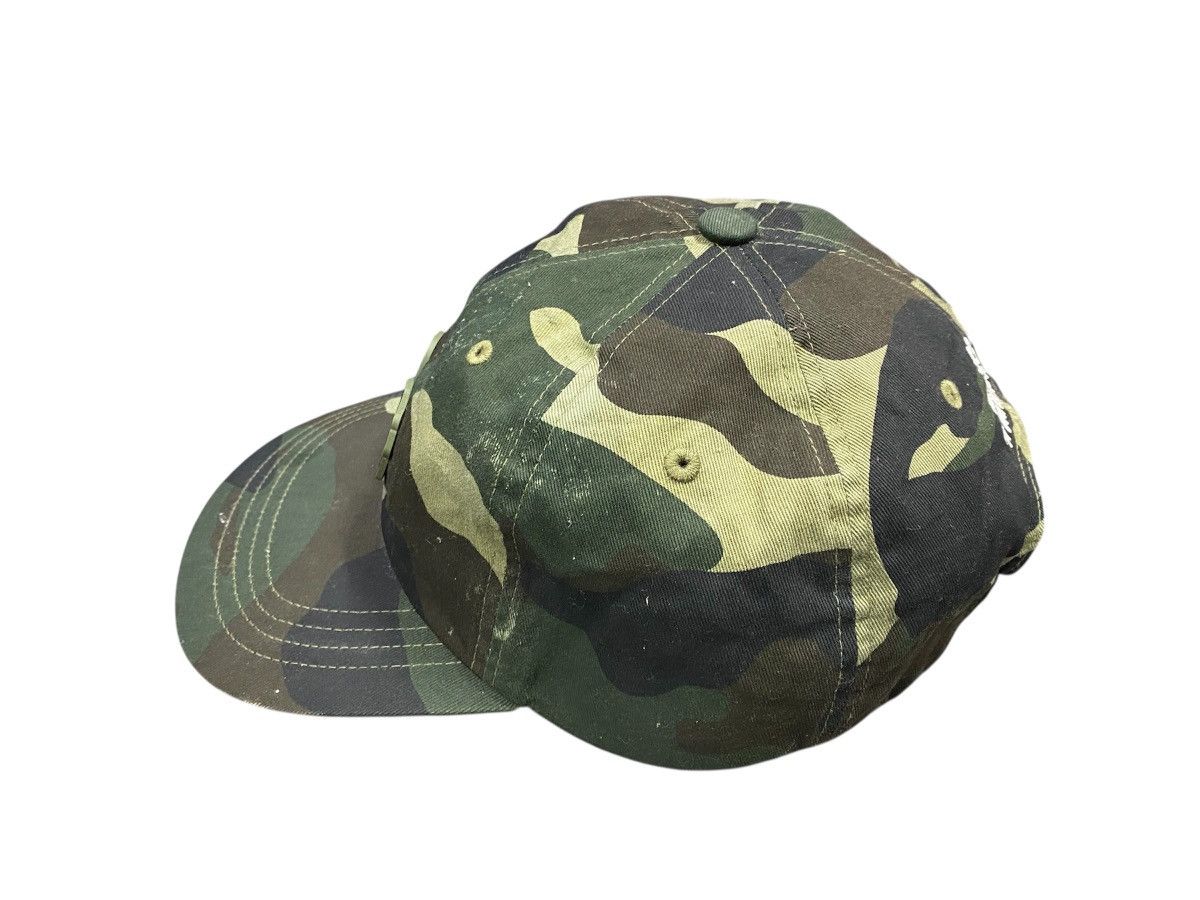 Bape Authentic BAPE x UNDEFEATED Camo 6-Panel Cap | A Bathing Ape Size ONE SIZE - 4 Thumbnail