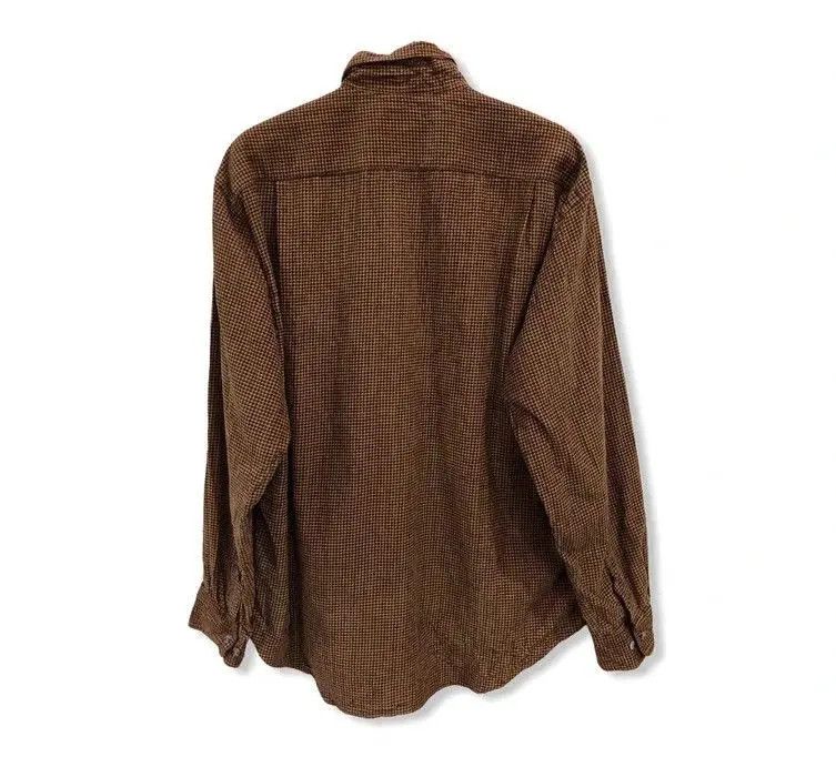 Japanese Brand Japanese Brand Olinch Flannel Shirt 👕 Size US L / EU 52-54 / 3 - 4 Thumbnail