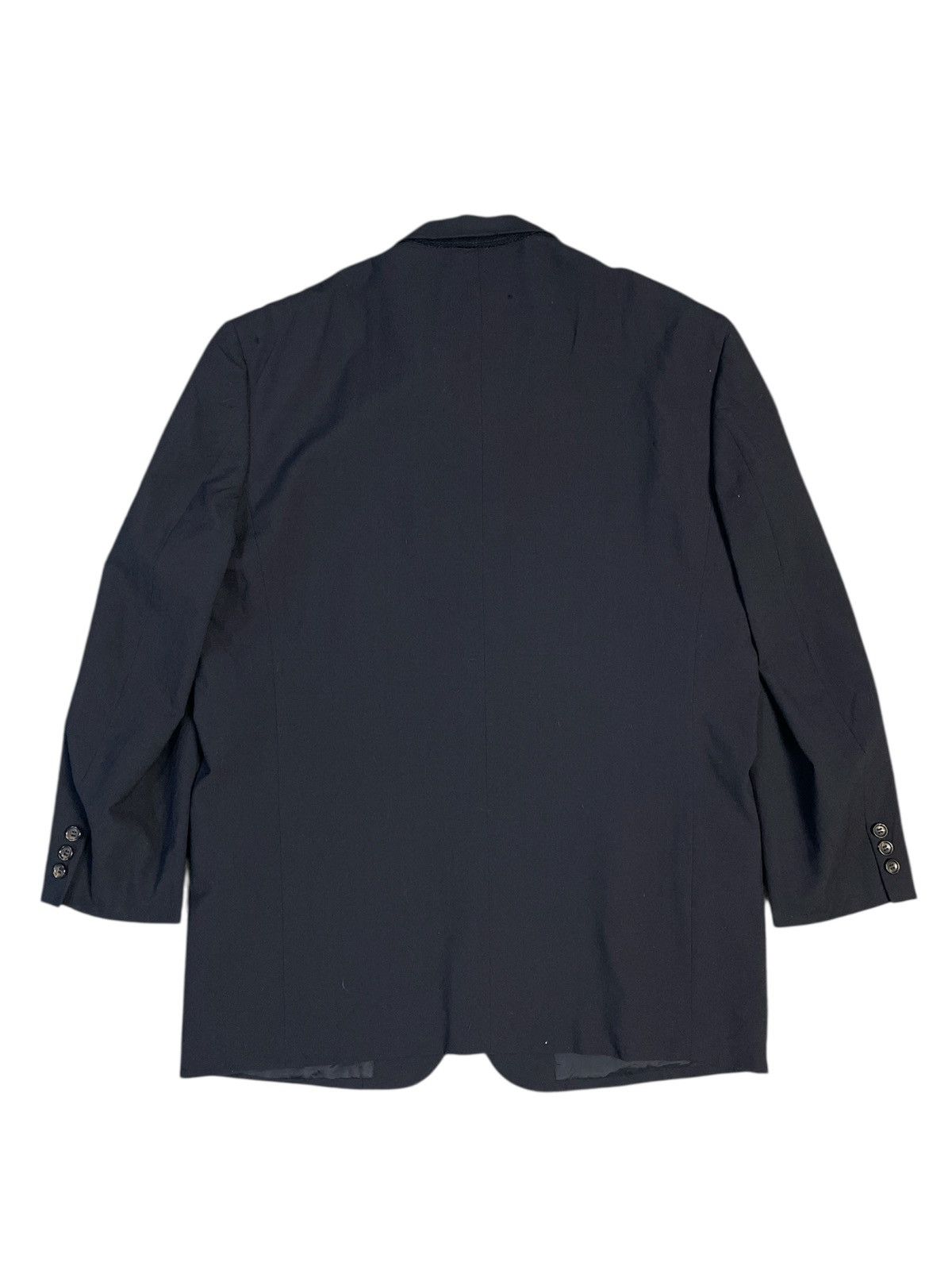 Comme des Garcons AD1993 Vintage Comme des Garcons Wool Blazer Coat Size US M / EU 48-50 / 2 - 3 Thumbnail