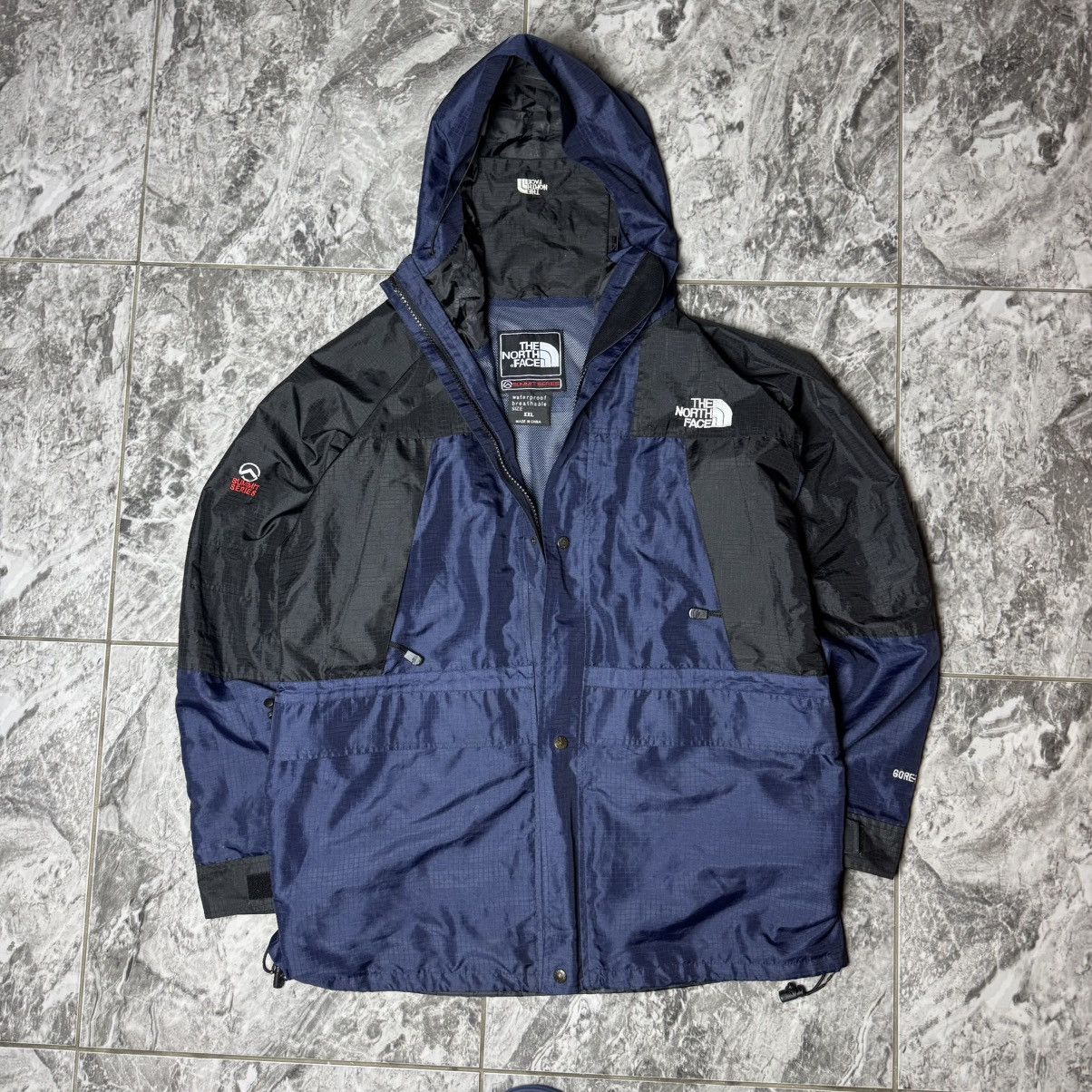Goretex × The North Face × Vintage The North Face summit