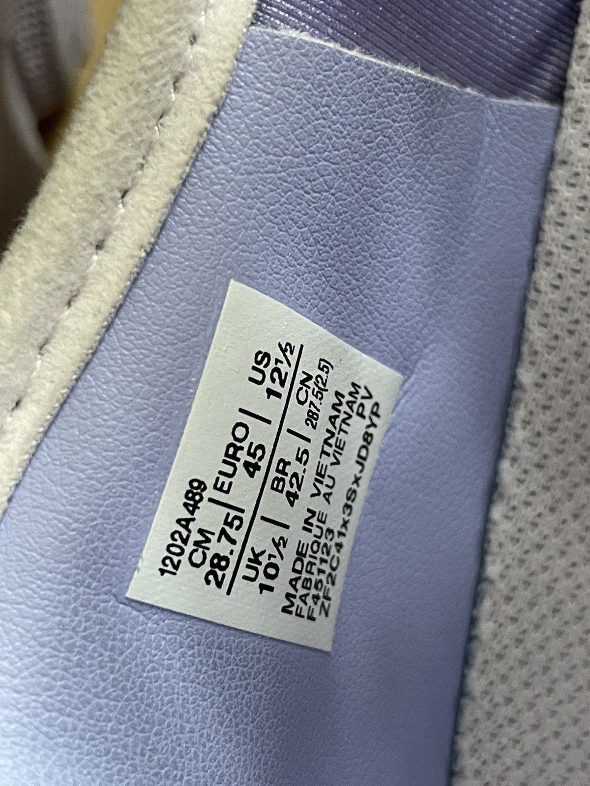 Asics × Heaven by Marc Jacobs × Kiko Kostadinov Asics x Kiko Kostadinov x Heaven by Marc Jacobs ”Pink” Size US 12.5 / EU 45-46 - 6 Thumbnail