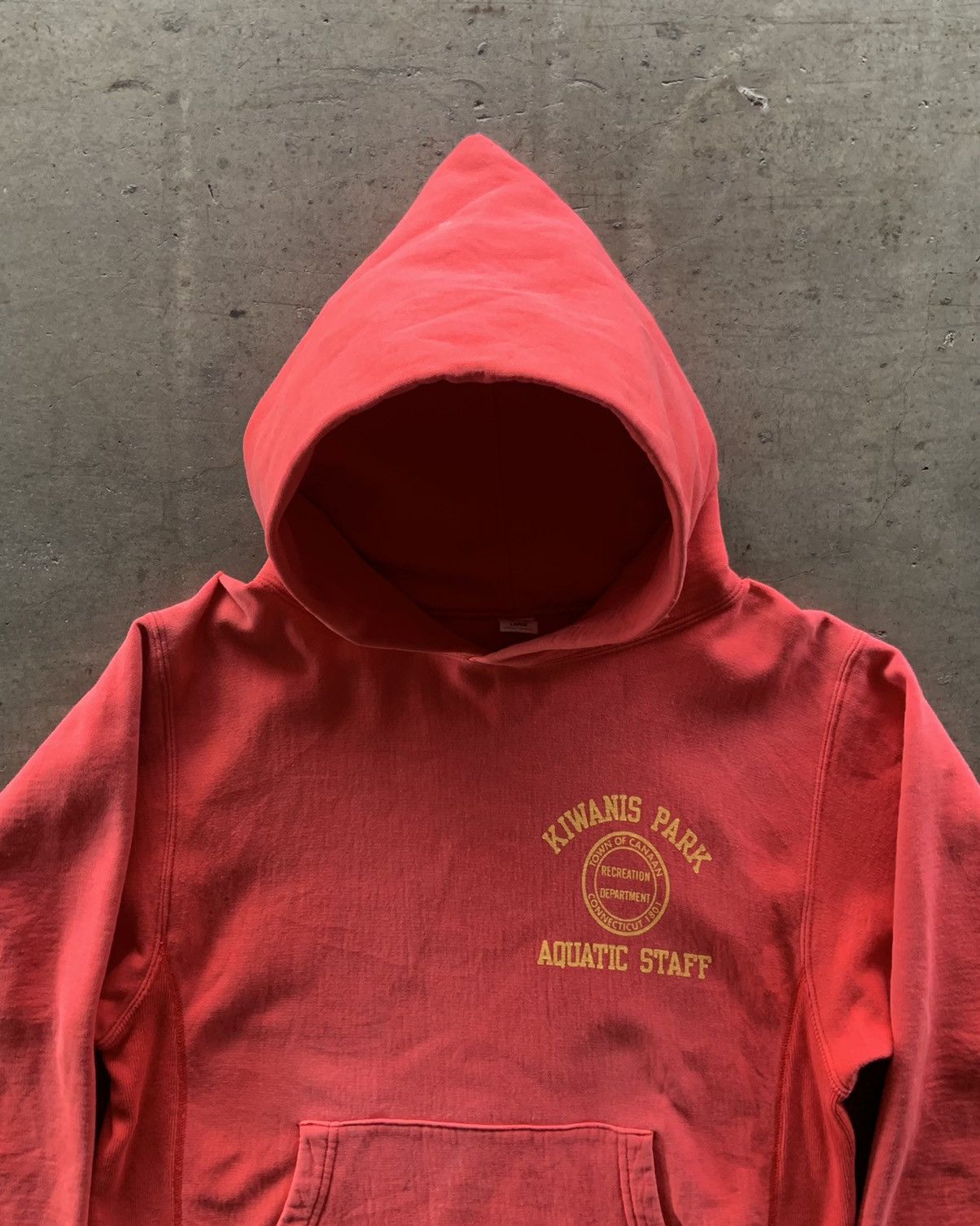 If Six Was Nine Vintage Cheswick Sugar Cane Faded Distressed Hoodie Size US L / EU 52-54 / 3 - 3 Thumbnail