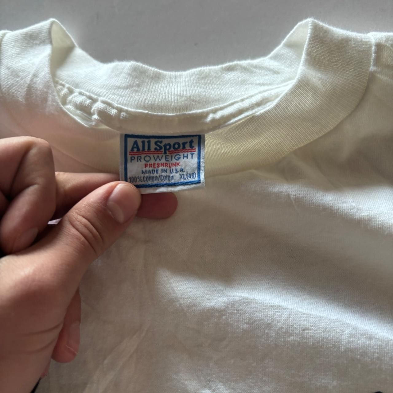 Japanese Brand × Vintage Vintage T-shirt Size US XL / EU 56 / 4 - 4 Thumbnail