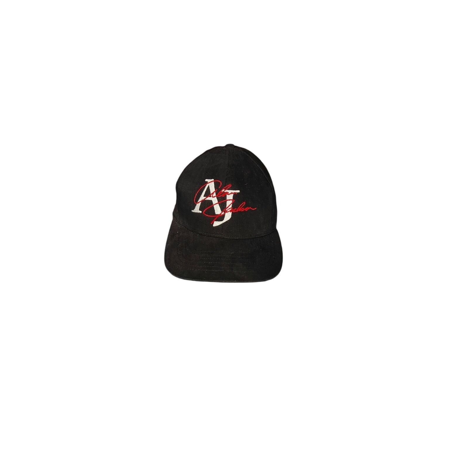 Other Vintage 90s Alan Jackson Snapback hat Size ONE SIZE - 1 Thumbnail