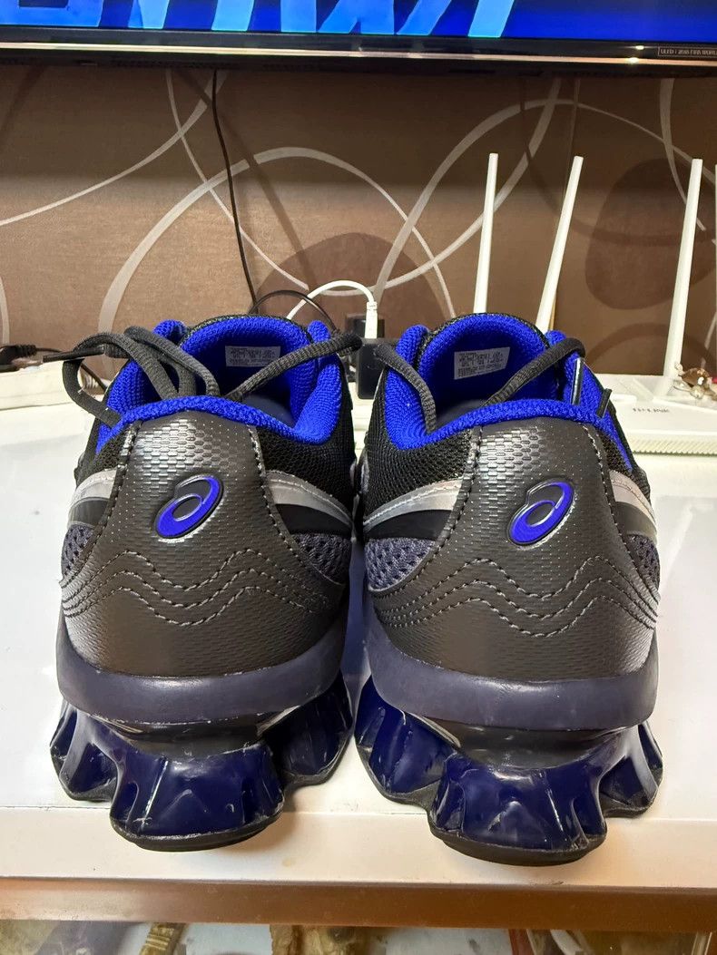 Kiko Kostadinov Kiko Kostadinov Gel Quantum Zientzia Sneakers 2506-Nextarro Size US 11.5 / EU 44-45 - 3 Thumbnail