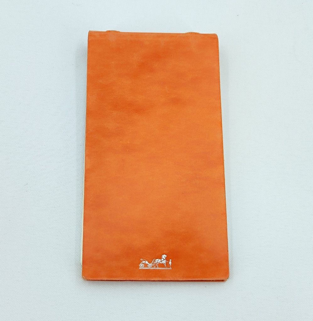 Hermes HERMES agenda vision A6 planner cover free notebook Size ONE SIZE - 14 Thumbnail