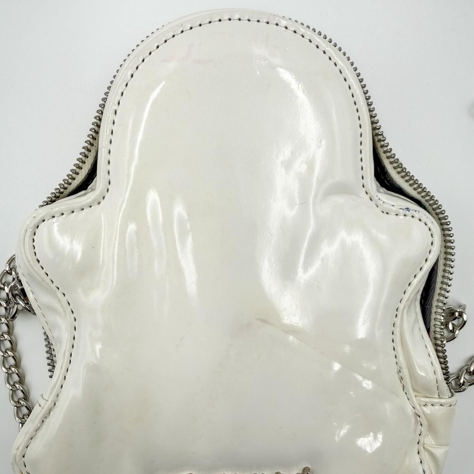 Other Betsey Johnson Ghost Girl Crossbody Bag Halloween Kitsch Size ONE SIZE - 10 Thumbnail