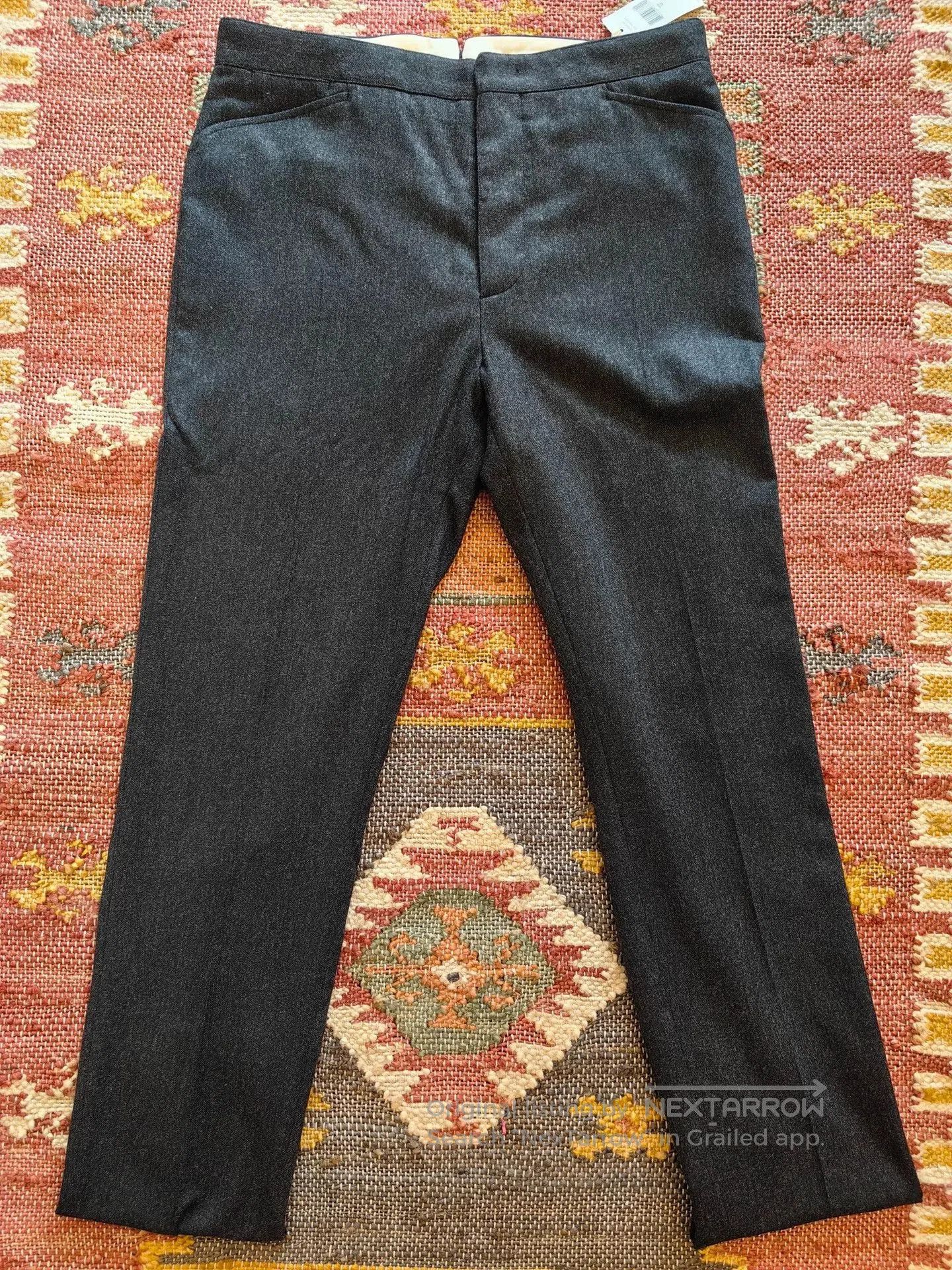 RRL Ralph Lauren RRL Ralph Lauren Wool Flannel Suit Jacket. Size US S / EU 44-46 / 1 - 5 Thumbnail