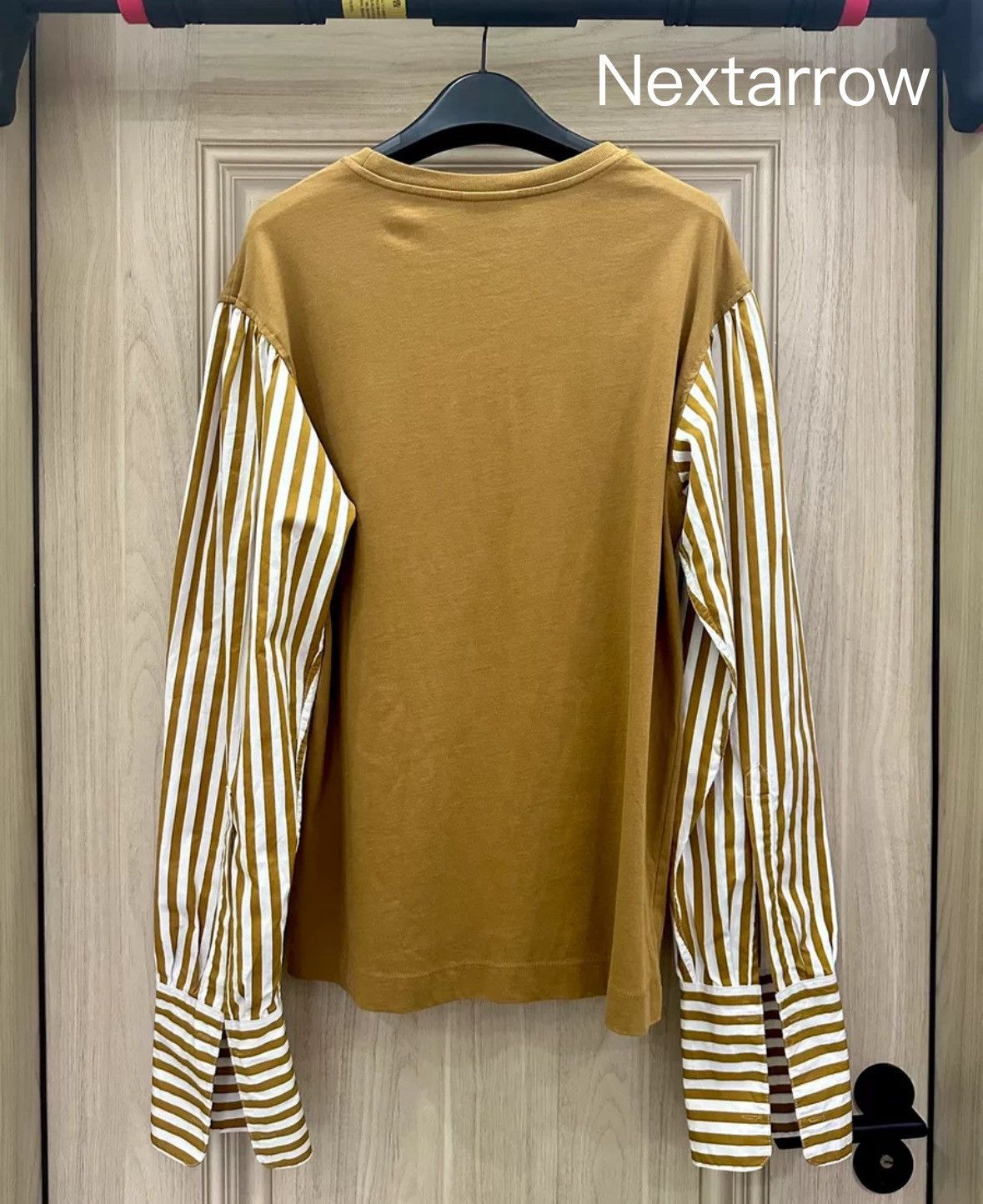 Dries Van Noten Dries van noten Fashion patchwork shirt 2412-Nextarrow Size US S / EU 44-46 / 1 - 2 Thumbnail