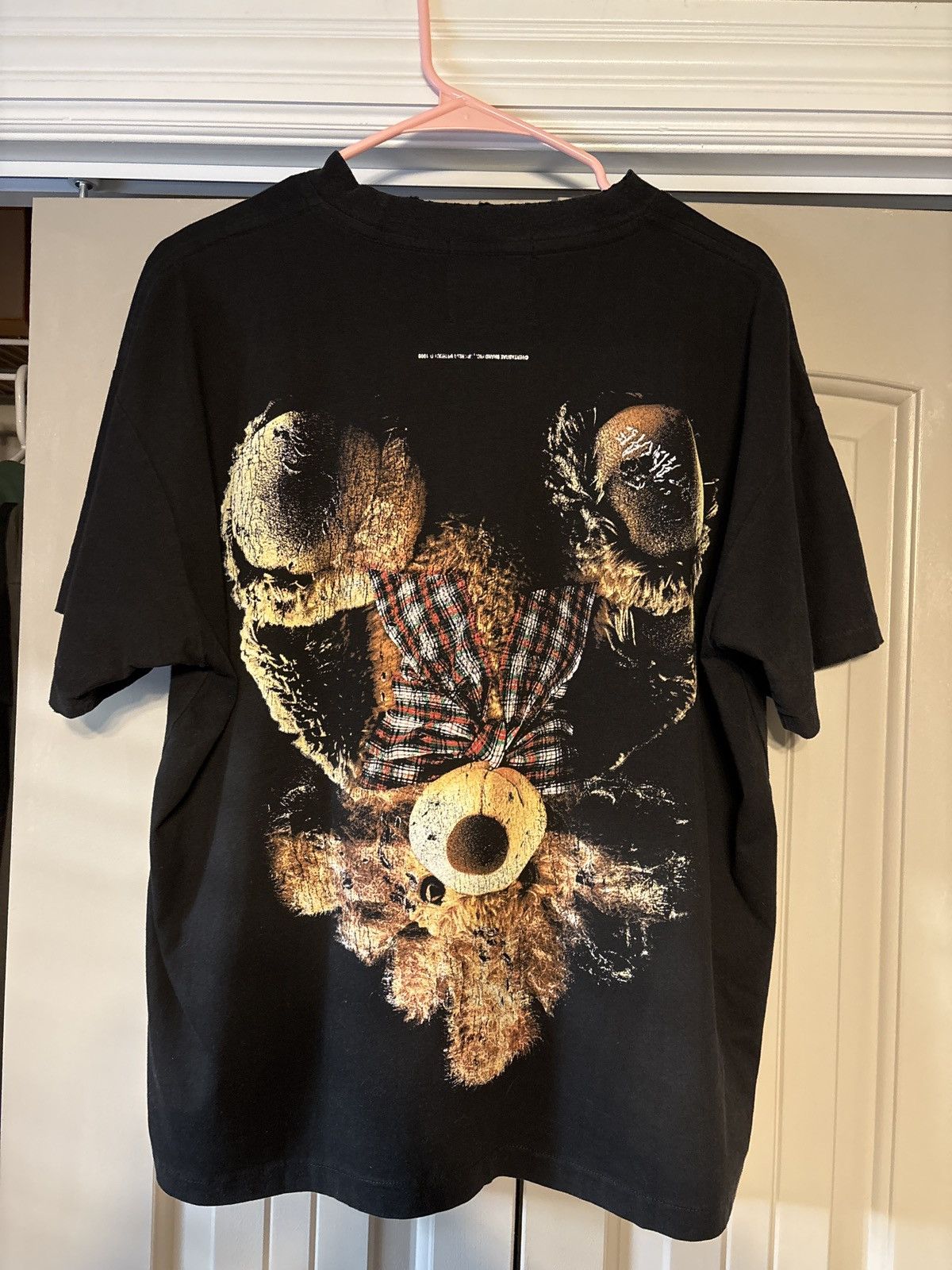 Vertabrae Vertabrae Teddy Tee Size US S / EU 44-46 / 1 - 2 Thumbnail