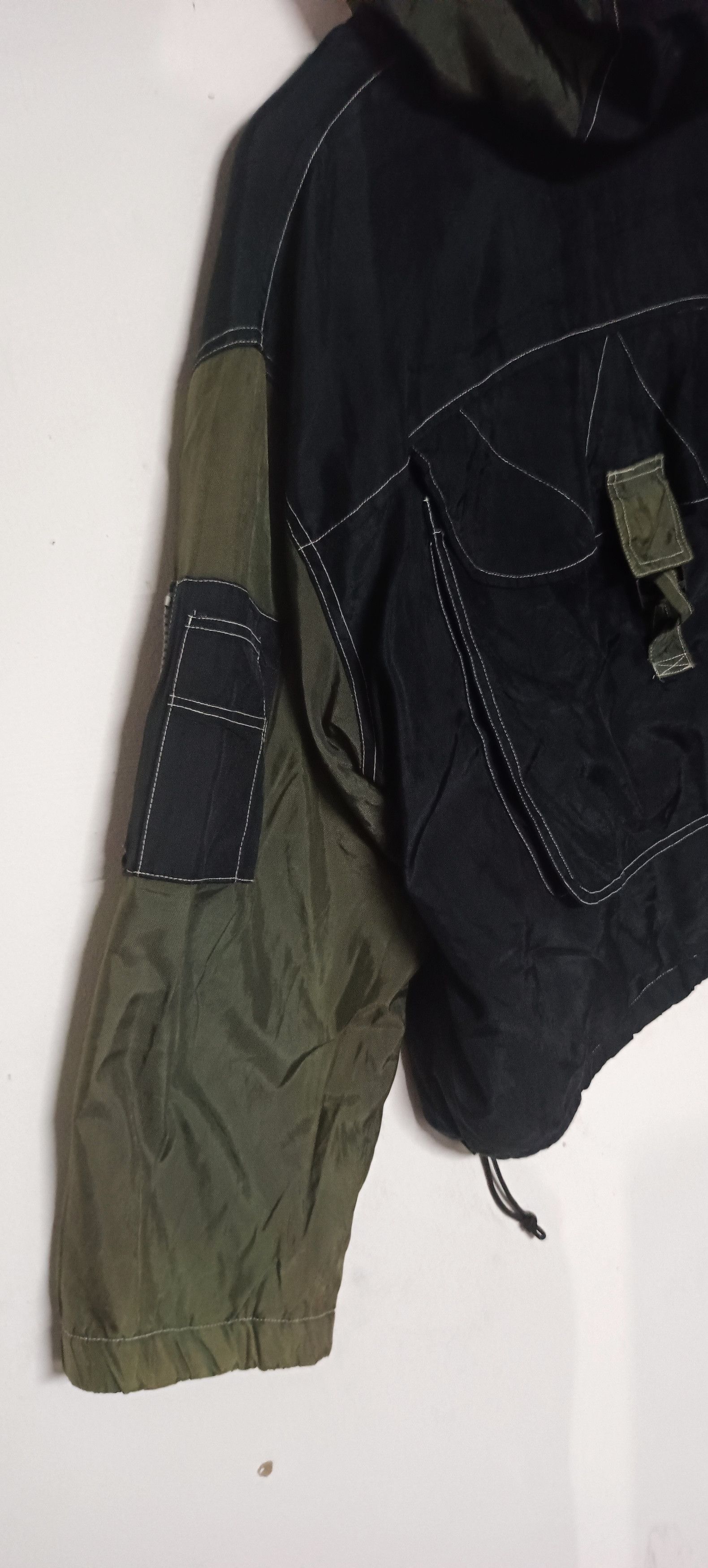 Sports Specialties Jazzup Motorcycle Rider Jacket Multi Pocket Size US XXL / EU 58 / 5 - 4 Thumbnail