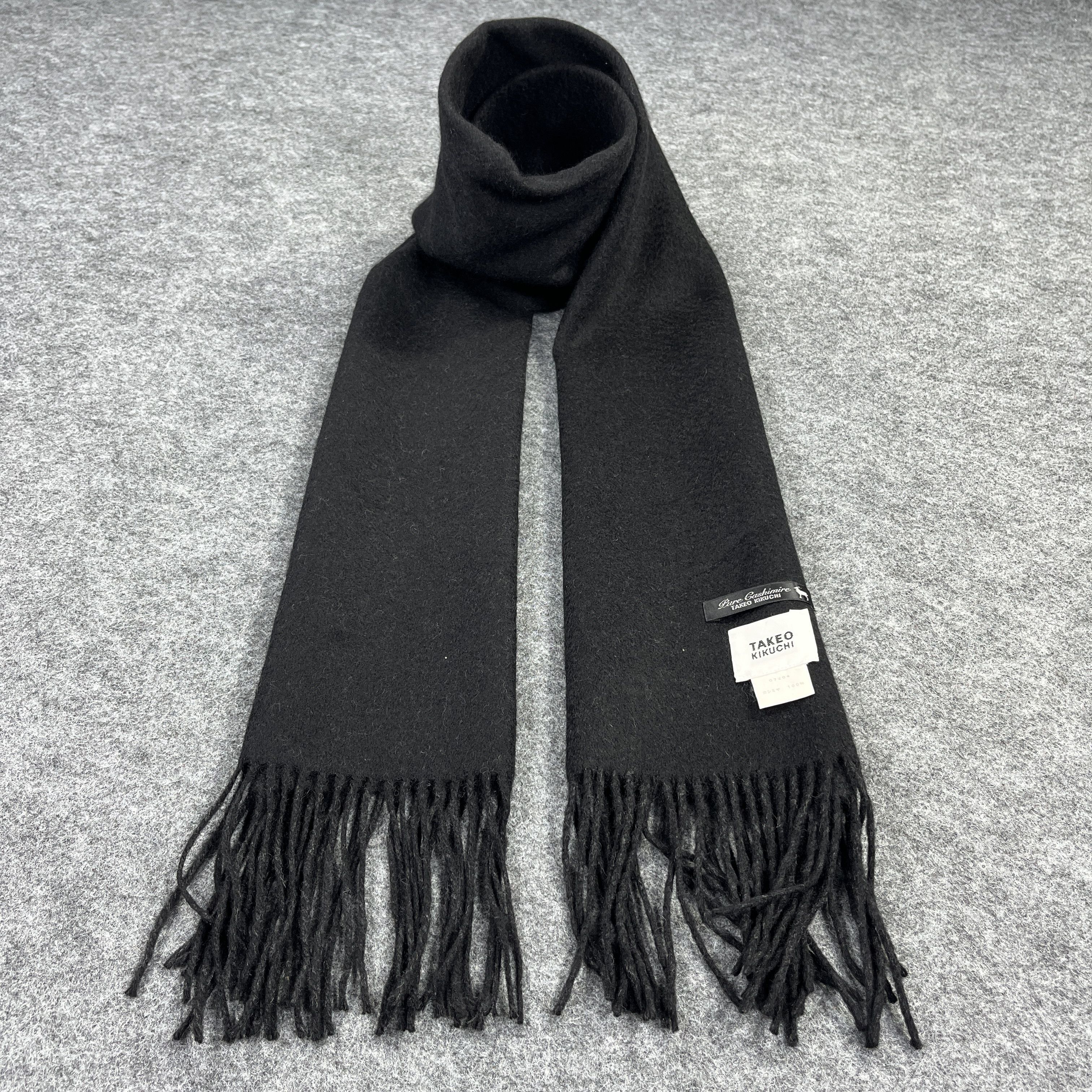 Takeo Kikuchi Takeo Kikuchi Scarf / Muffler / Neckwear T980 Size ONE SIZE - 1 Thumbnail
