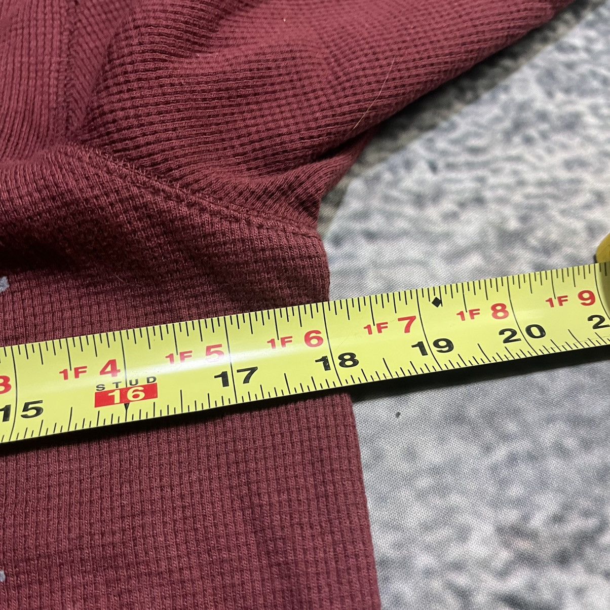 Urban Pipeline VINTAGE Y2K URBAN PIPELINE GRUNGE SKATER THERMAL LONGSLEEVE Size US M / EU 48-50 / 2 - 7 Thumbnail