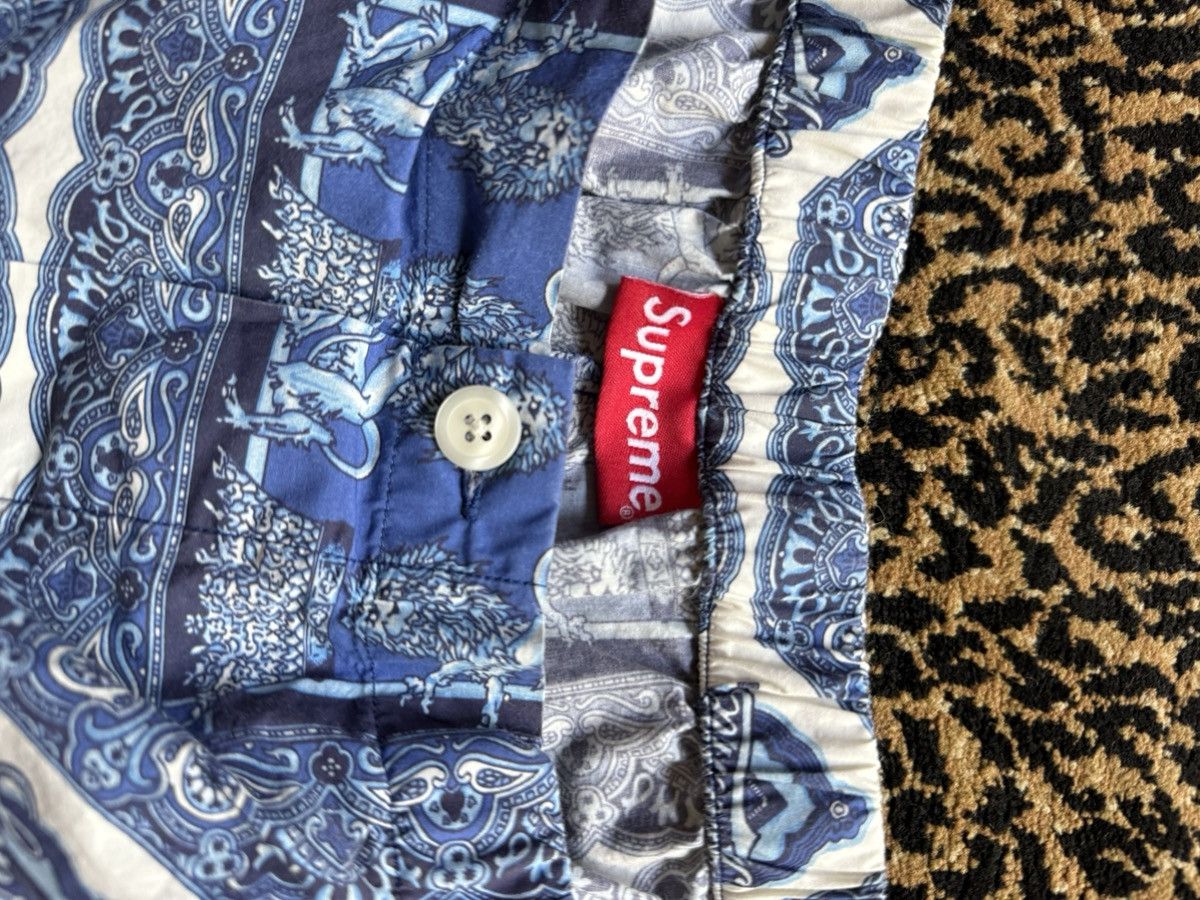 Supreme Supreme Regency Pajama Set small Size US S / EU 44-46 / 1 - 10 Thumbnail