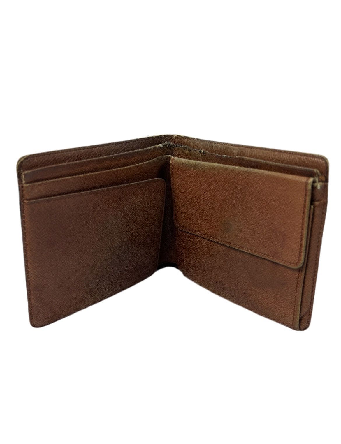 Louis Vuitton Louis Vuitton Monogram Bifold Wallet Size ONE SIZE - 2 Thumbnail